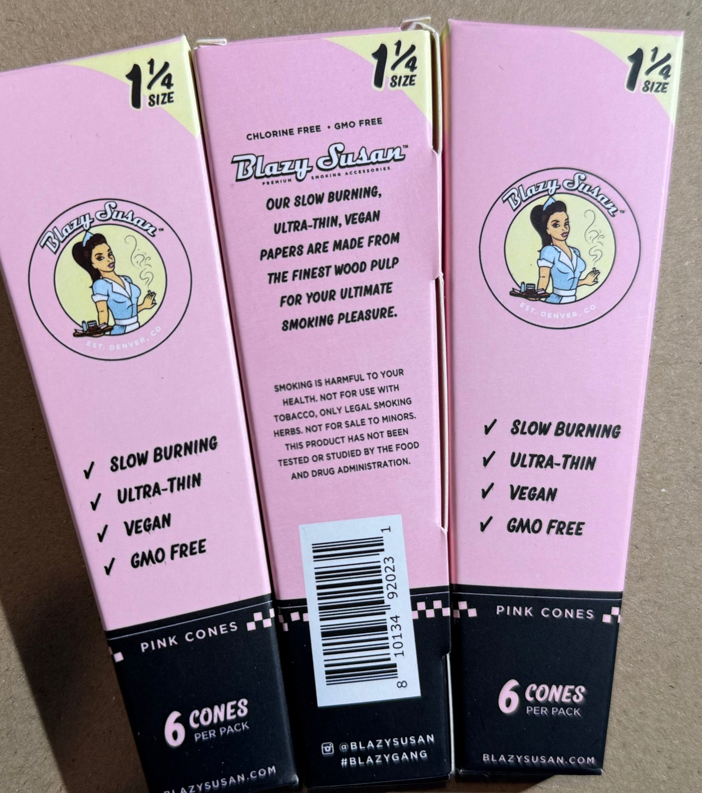 Blazy Suzan