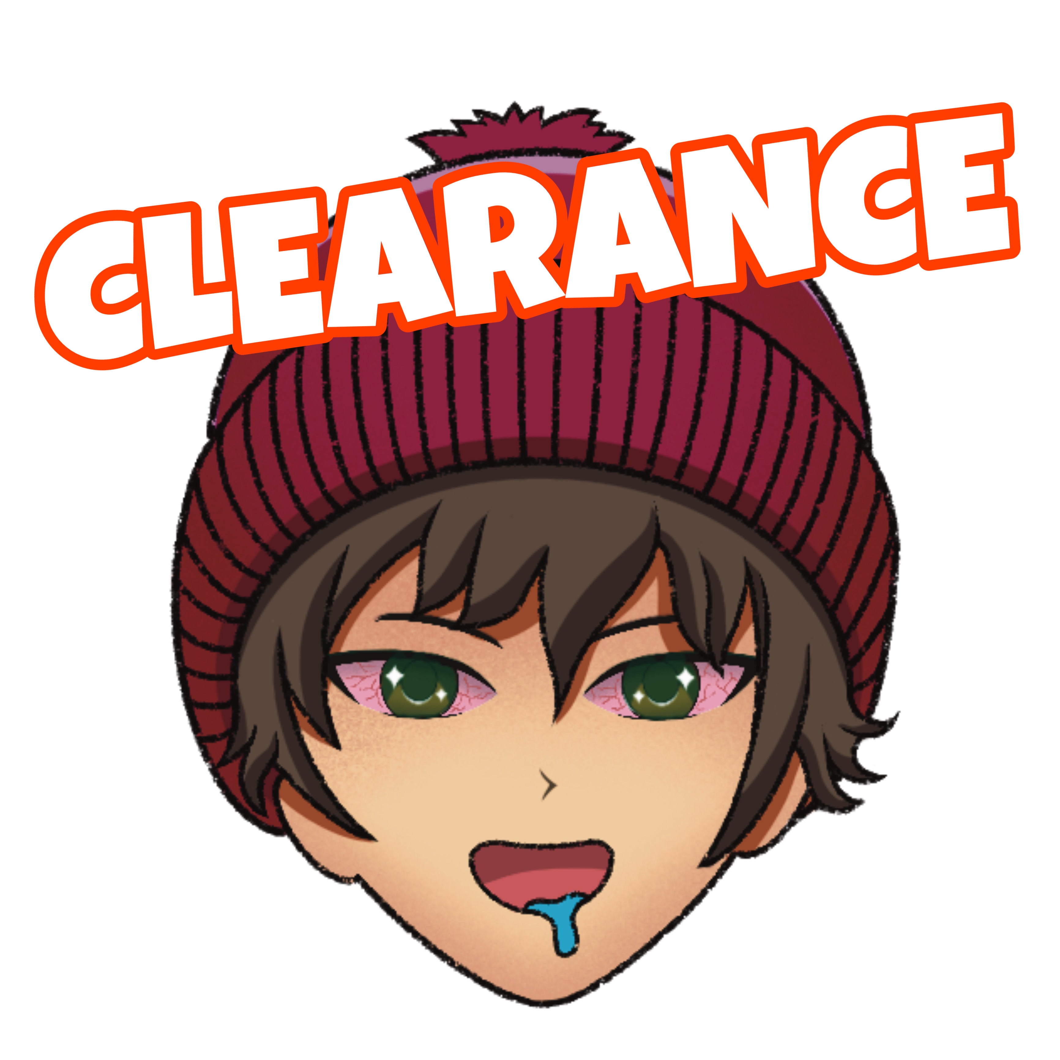 CLEARANCE