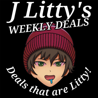 J LITTY’S WEEKLY DEALS