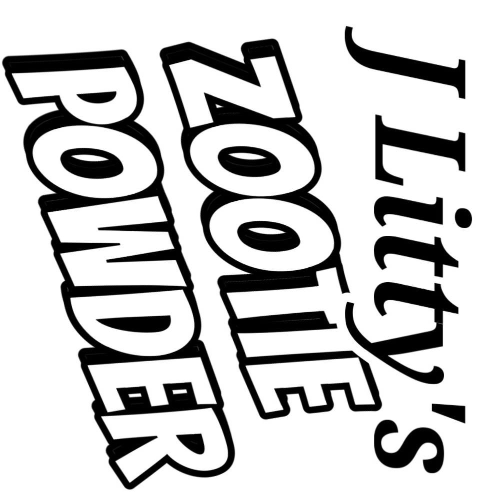 J Litty’s Zootie Powder