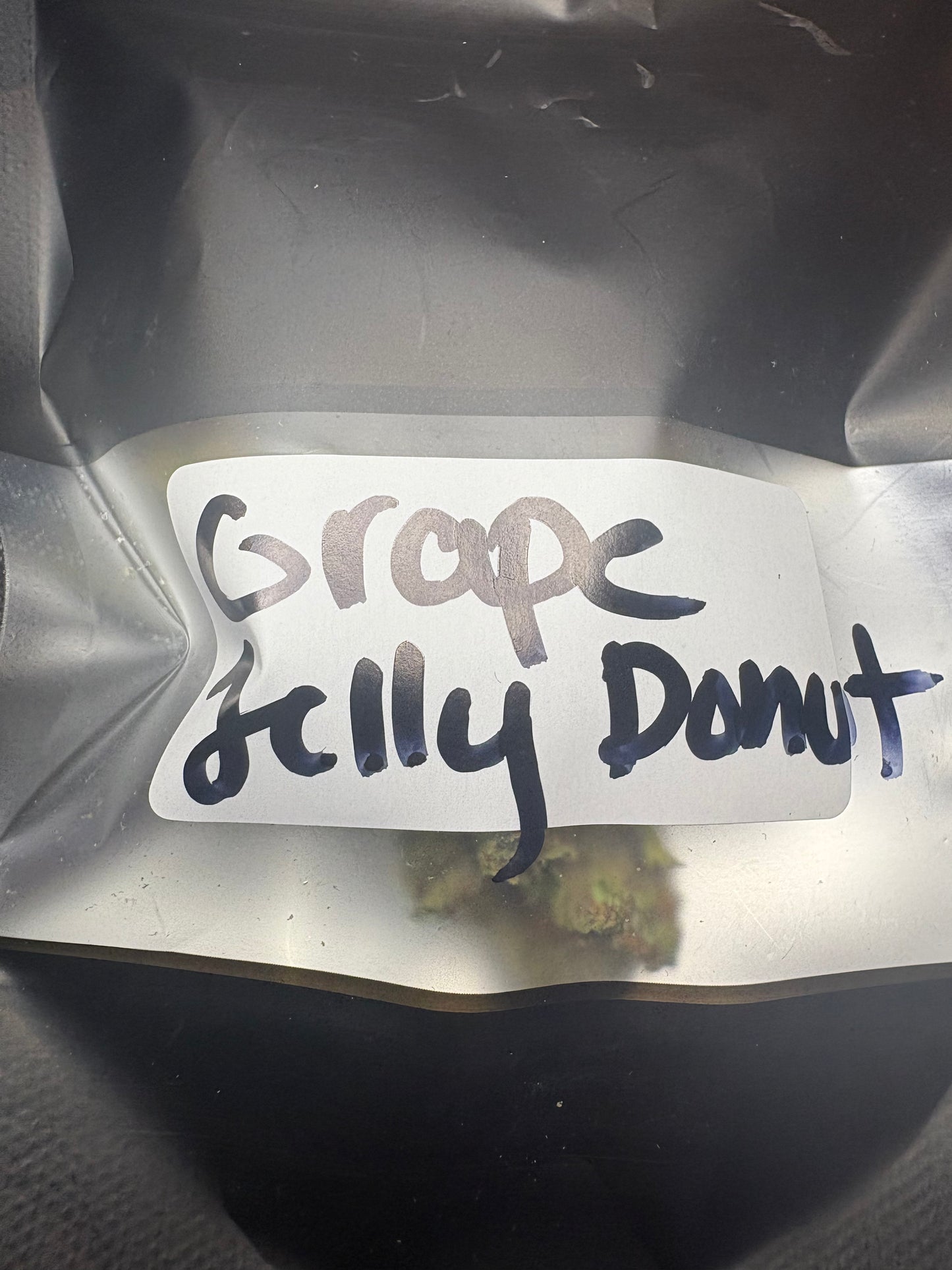 PREMIUM+ - Grape Jelly Donut