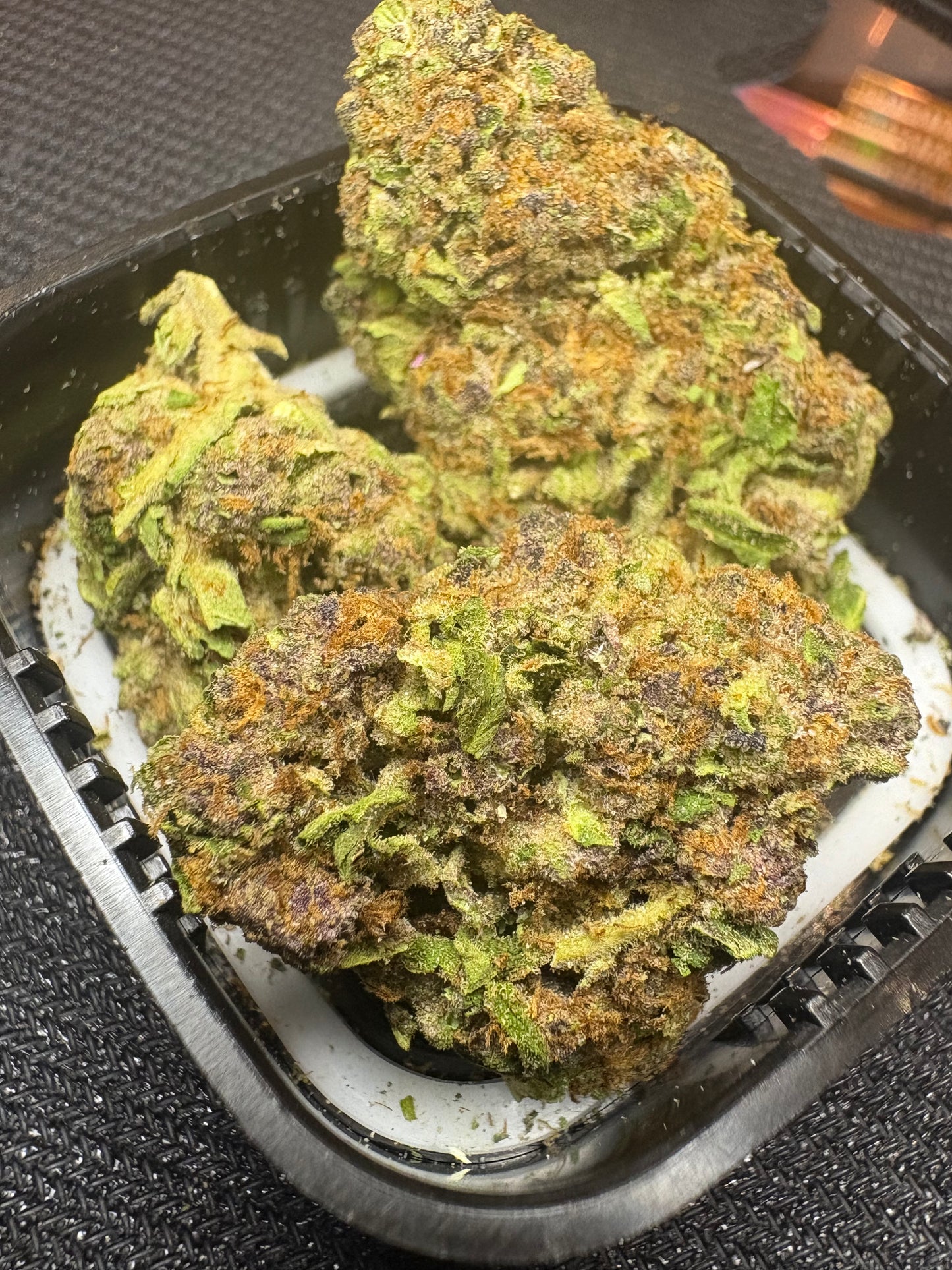 PREMIUM+ - Grape Jelly Donut