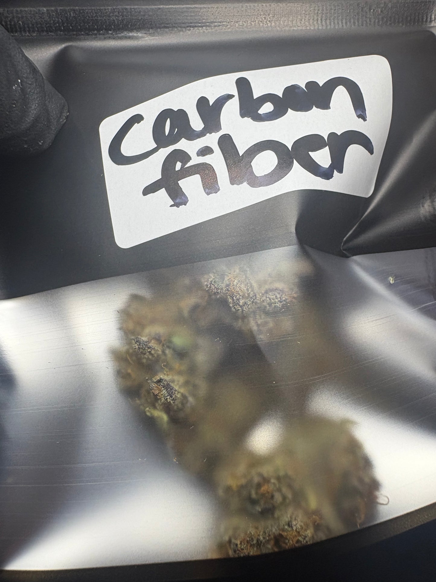 EXOTIC - Carbon Fiber