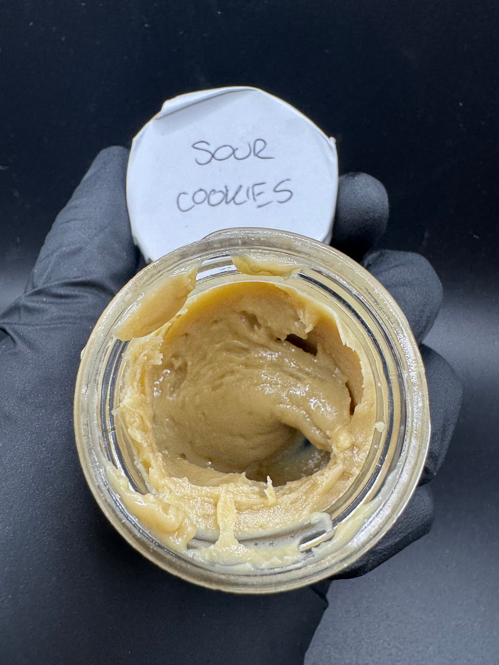 COLD CURE HASH ROSIN