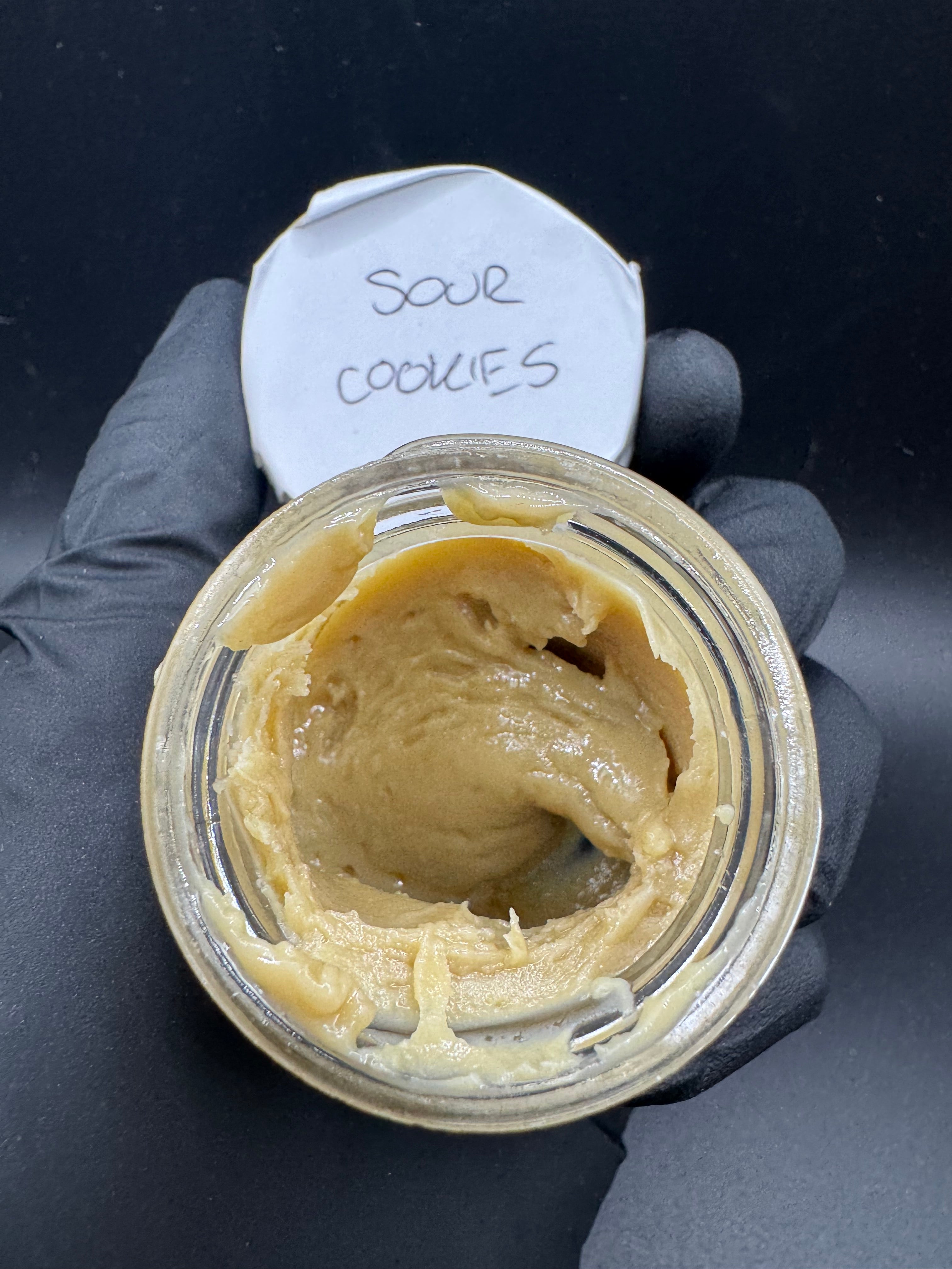COLD CURE HASH ROSIN