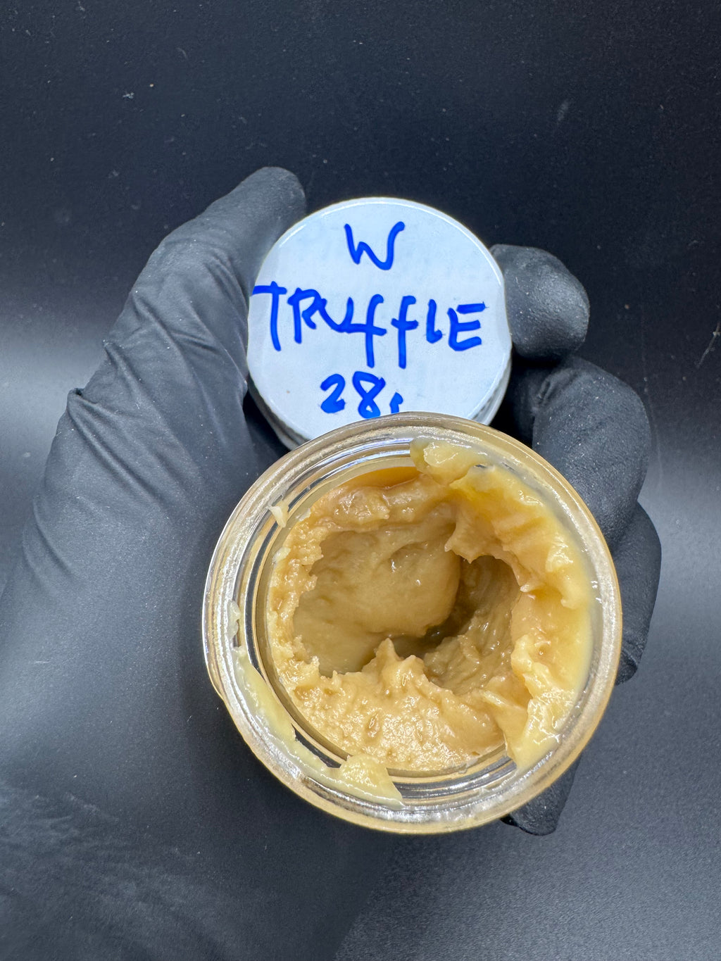 COLD CURE HASH ROSIN