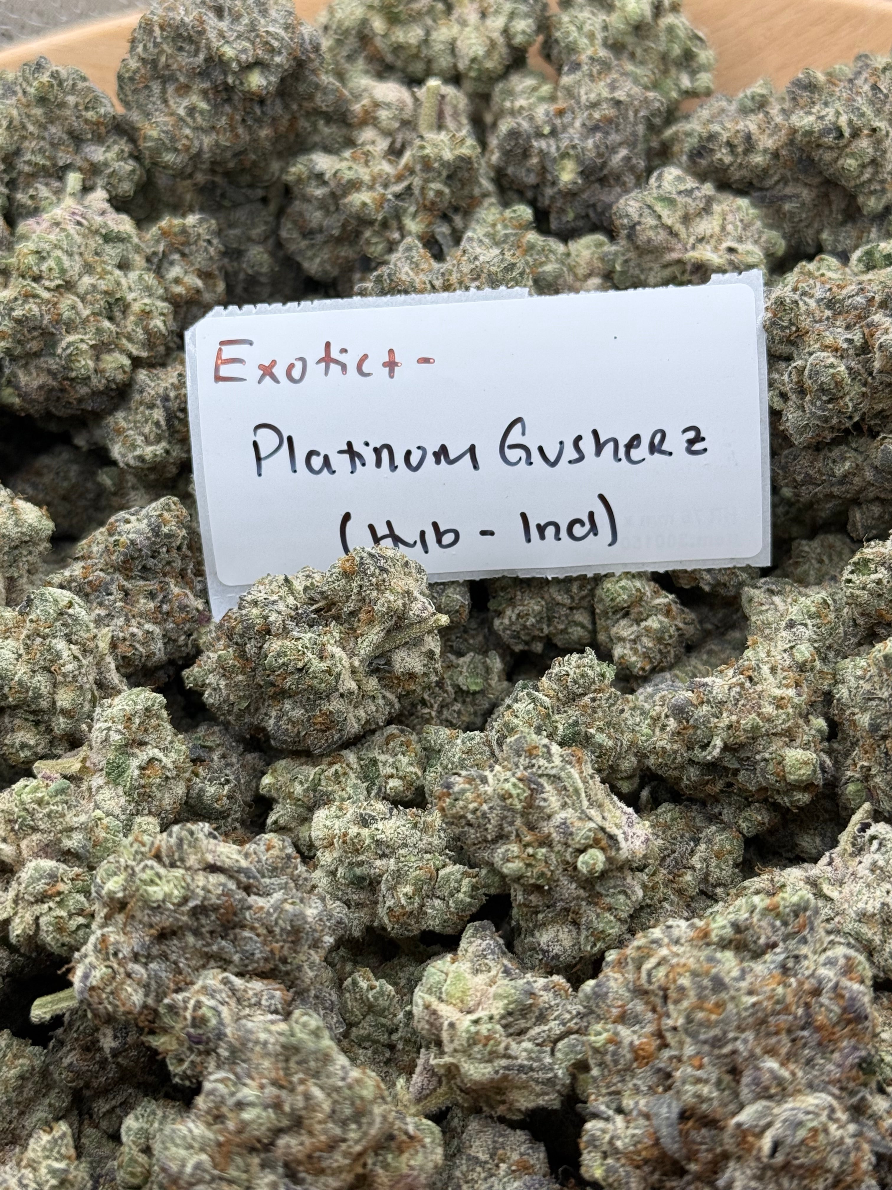 TOP SHELF EXOTICS