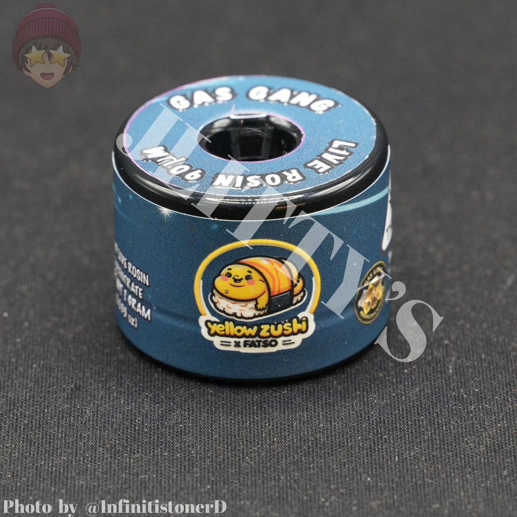 90u SMALL BATCH COLD CURE ROSIN