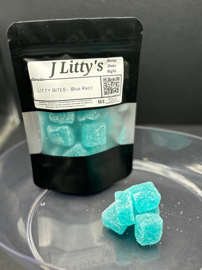 LITTY BITES (10mg each)