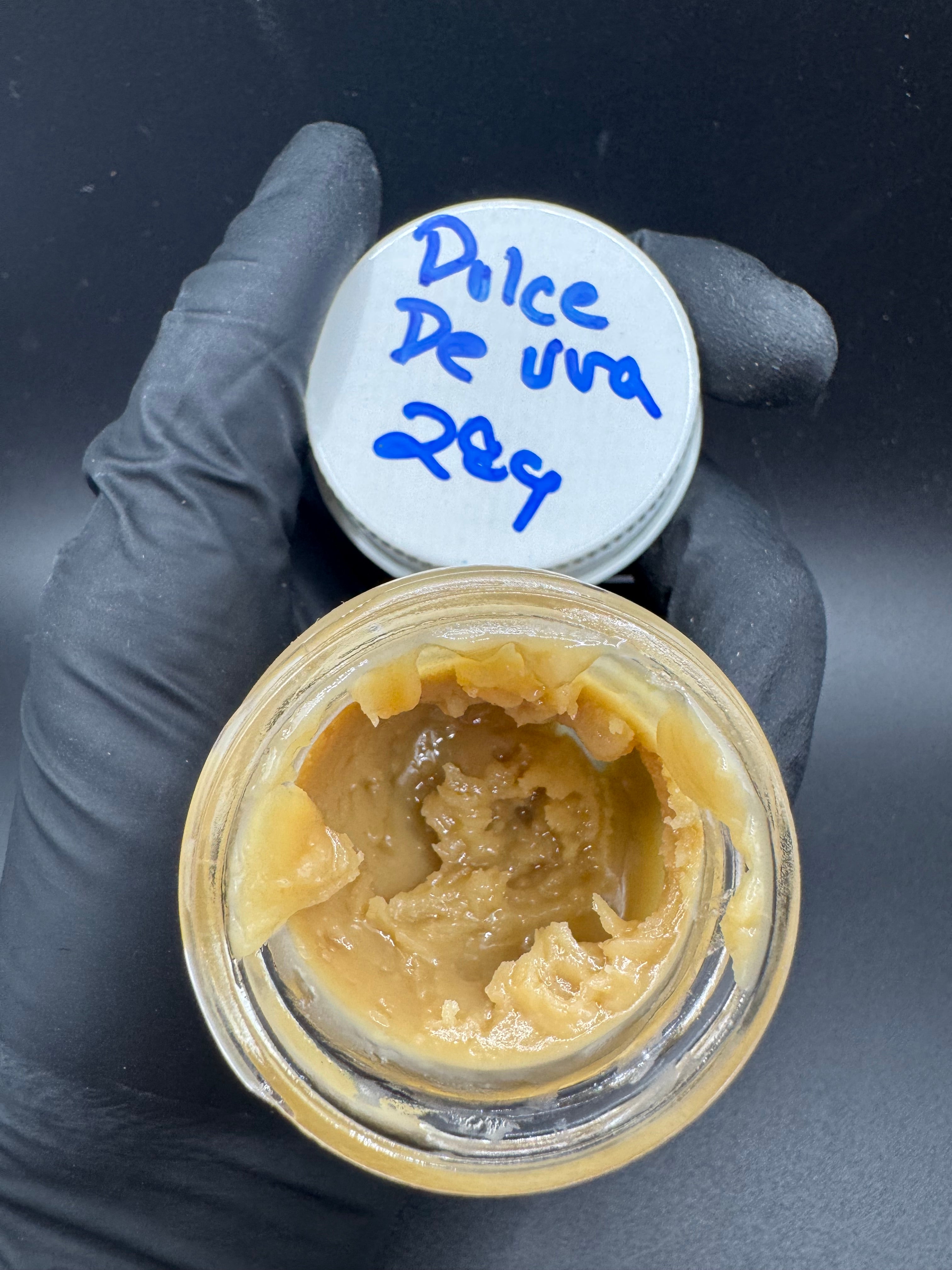 COLD CURE HASH ROSIN