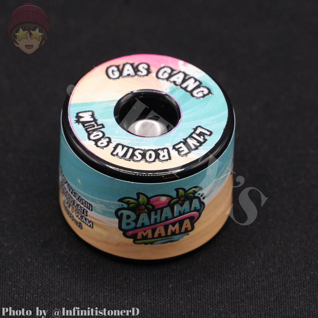 90u SMALL BATCH COLD CURE ROSIN