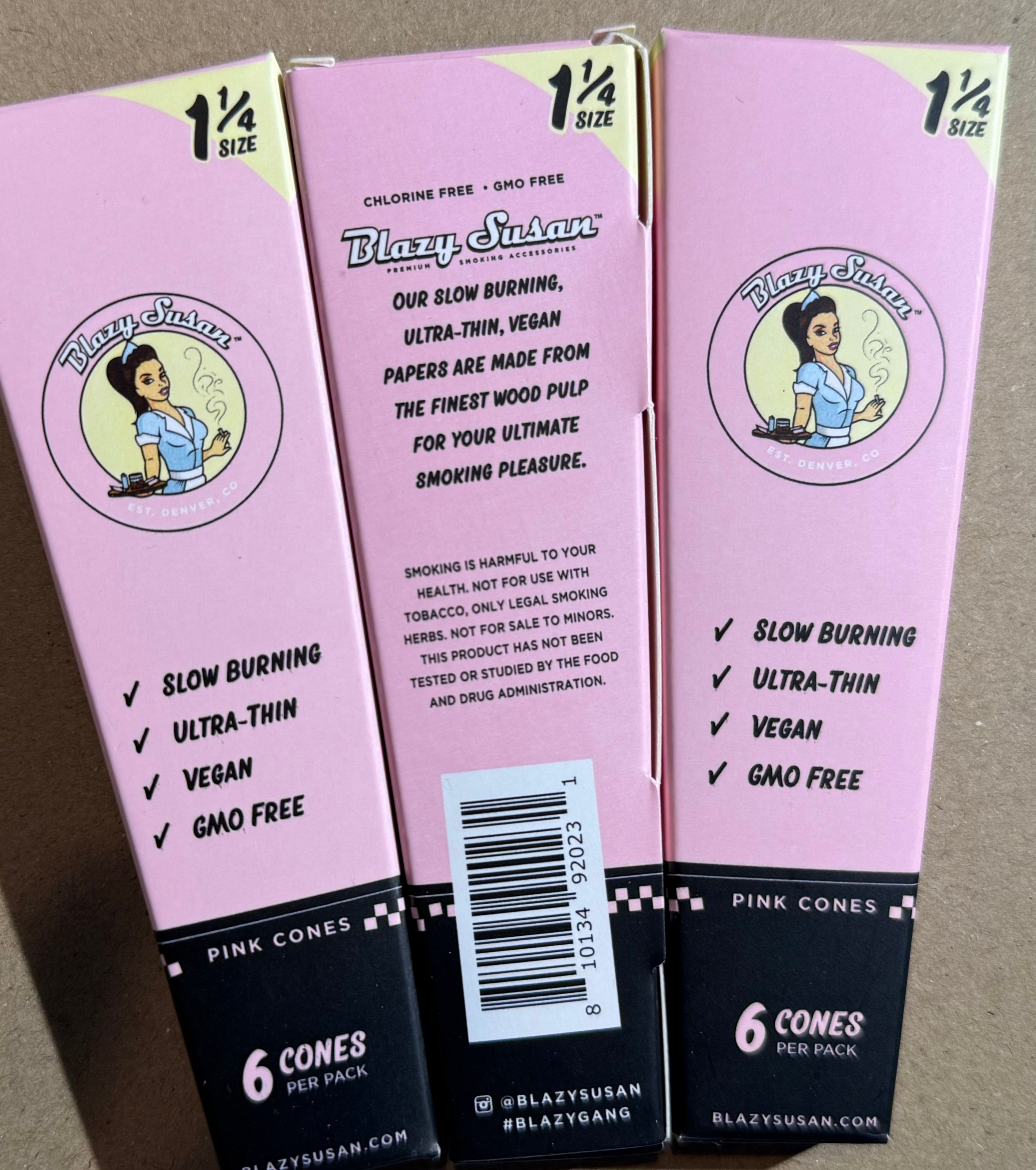 Blazy Suzan