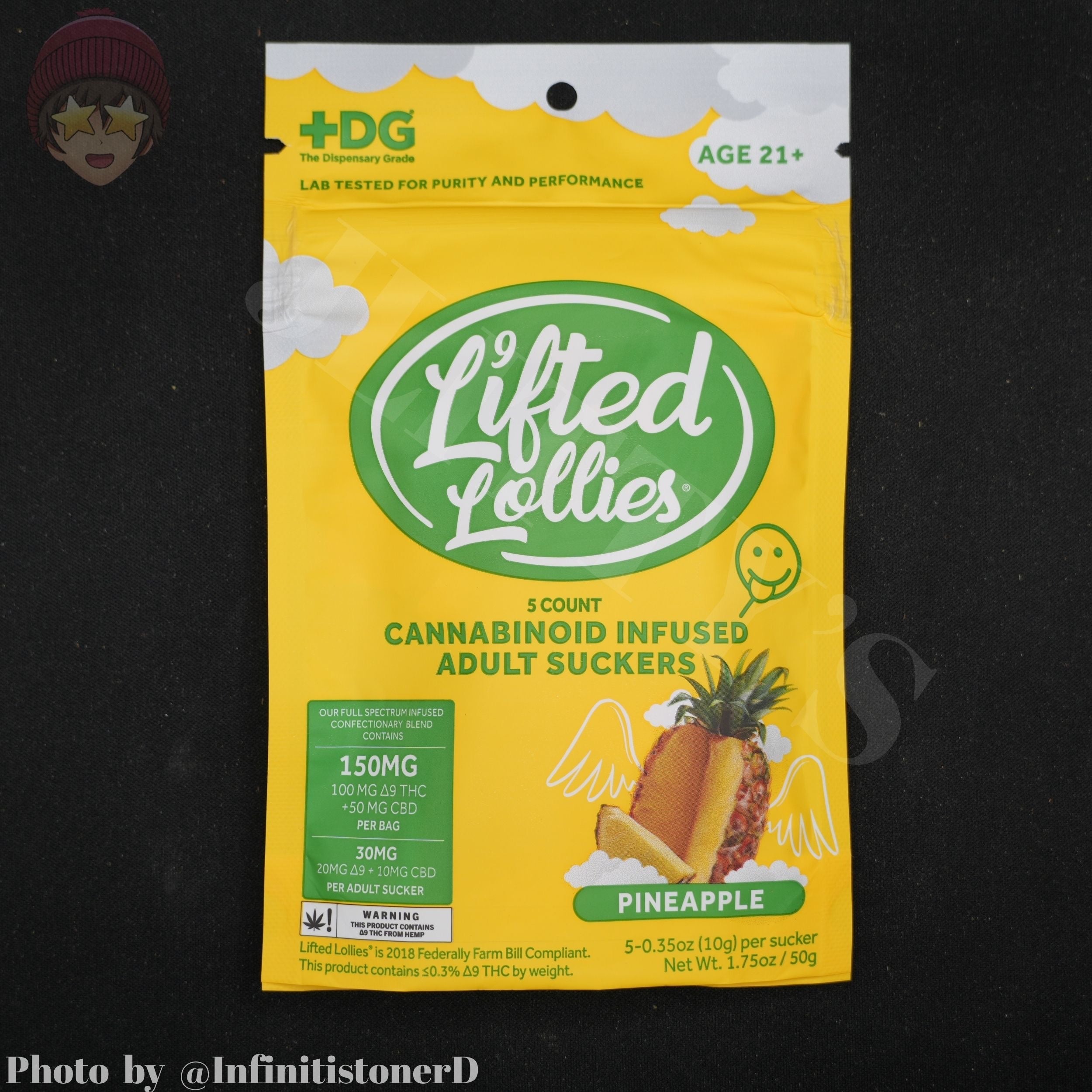*BAG SALE* Lifted Lollies