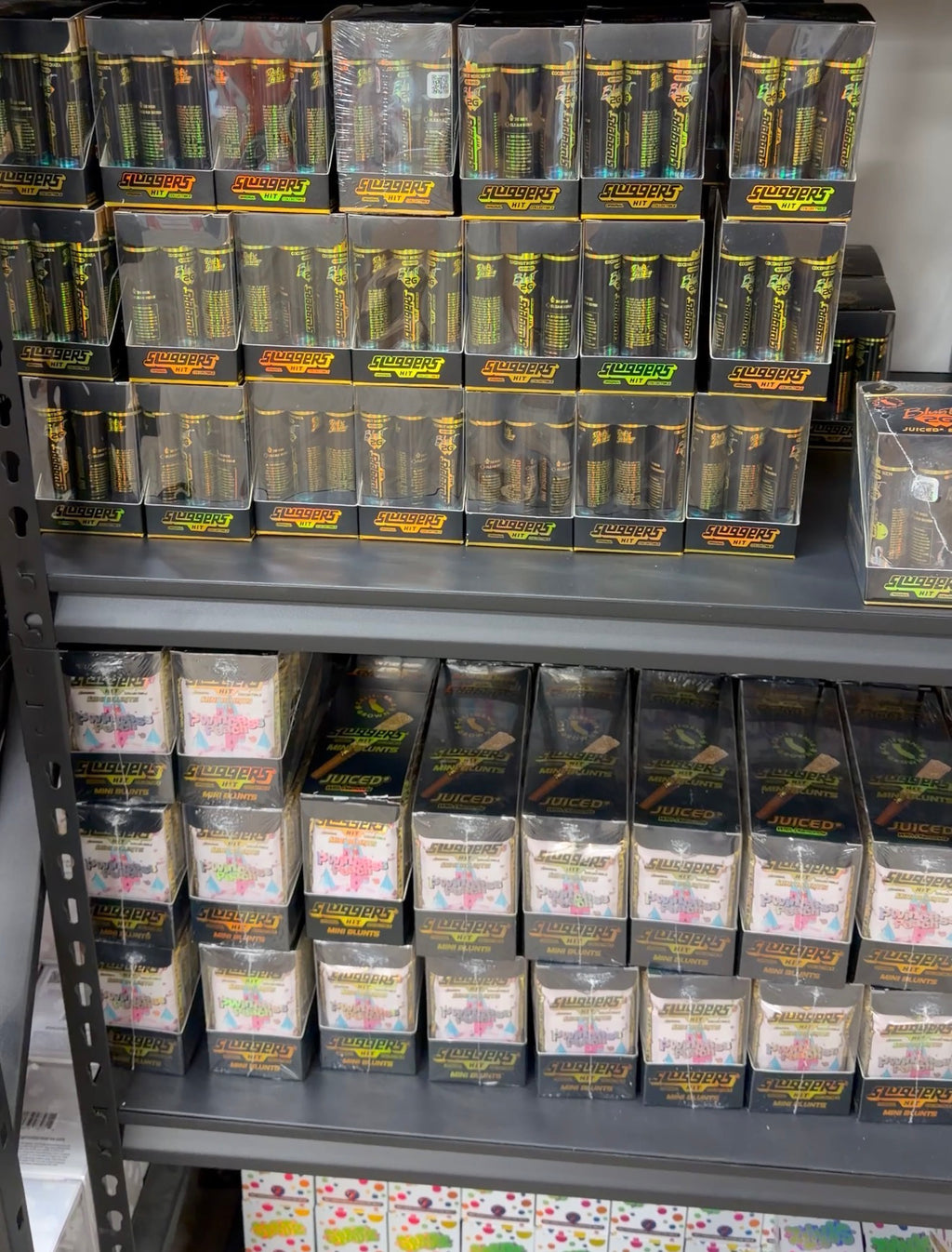 BULK SLUGGERS FOR A STEAL - SHIPS WITHIN 48HRS