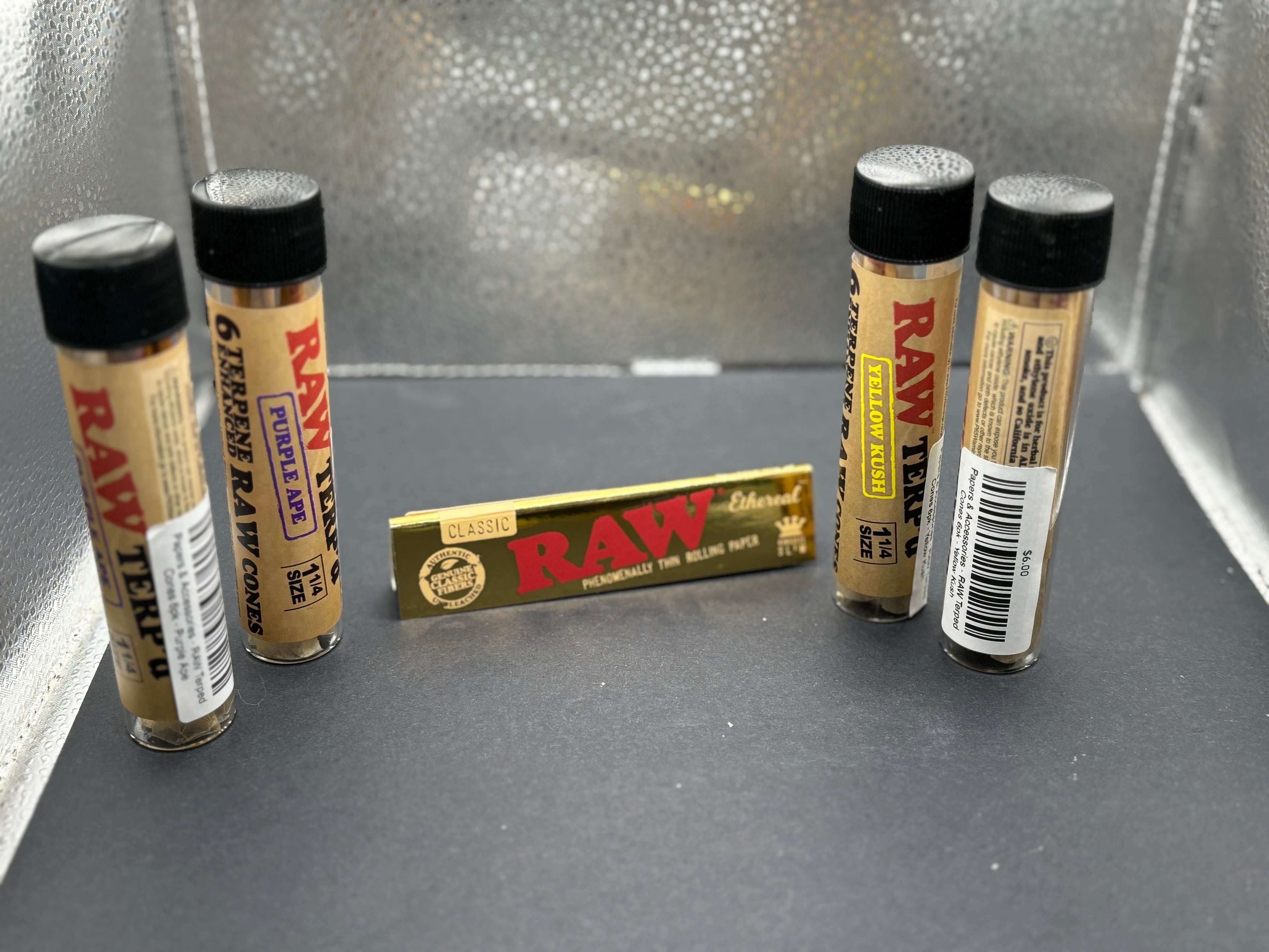 RAW Products