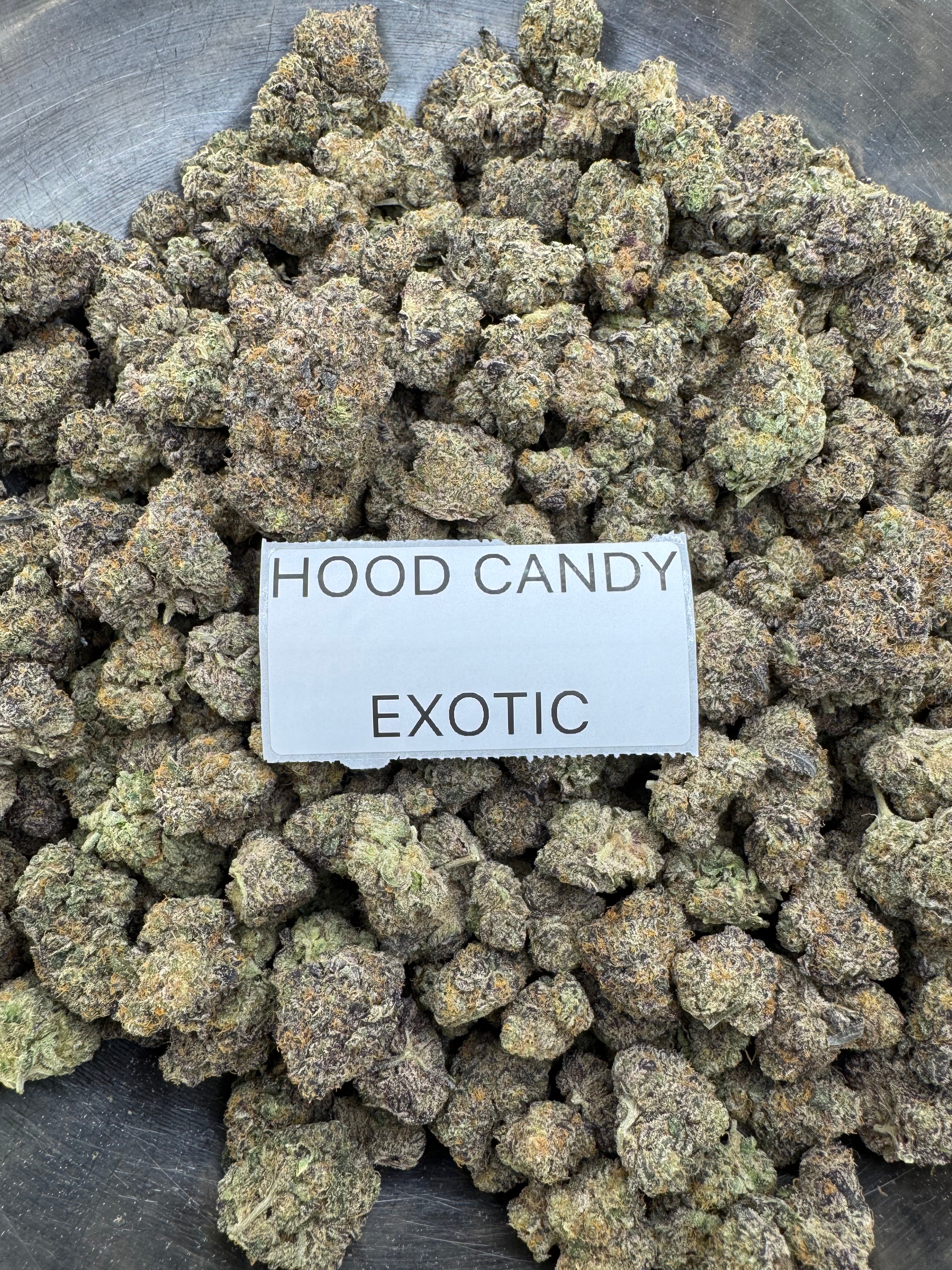 TOP SHELF EXOTICS