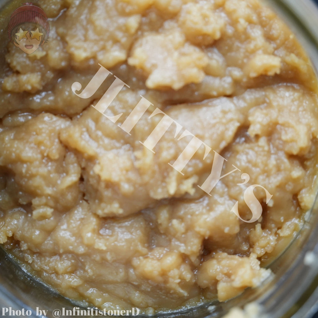 FRESH BATCH OF LIVE SUGAR WAX AND BADDERS