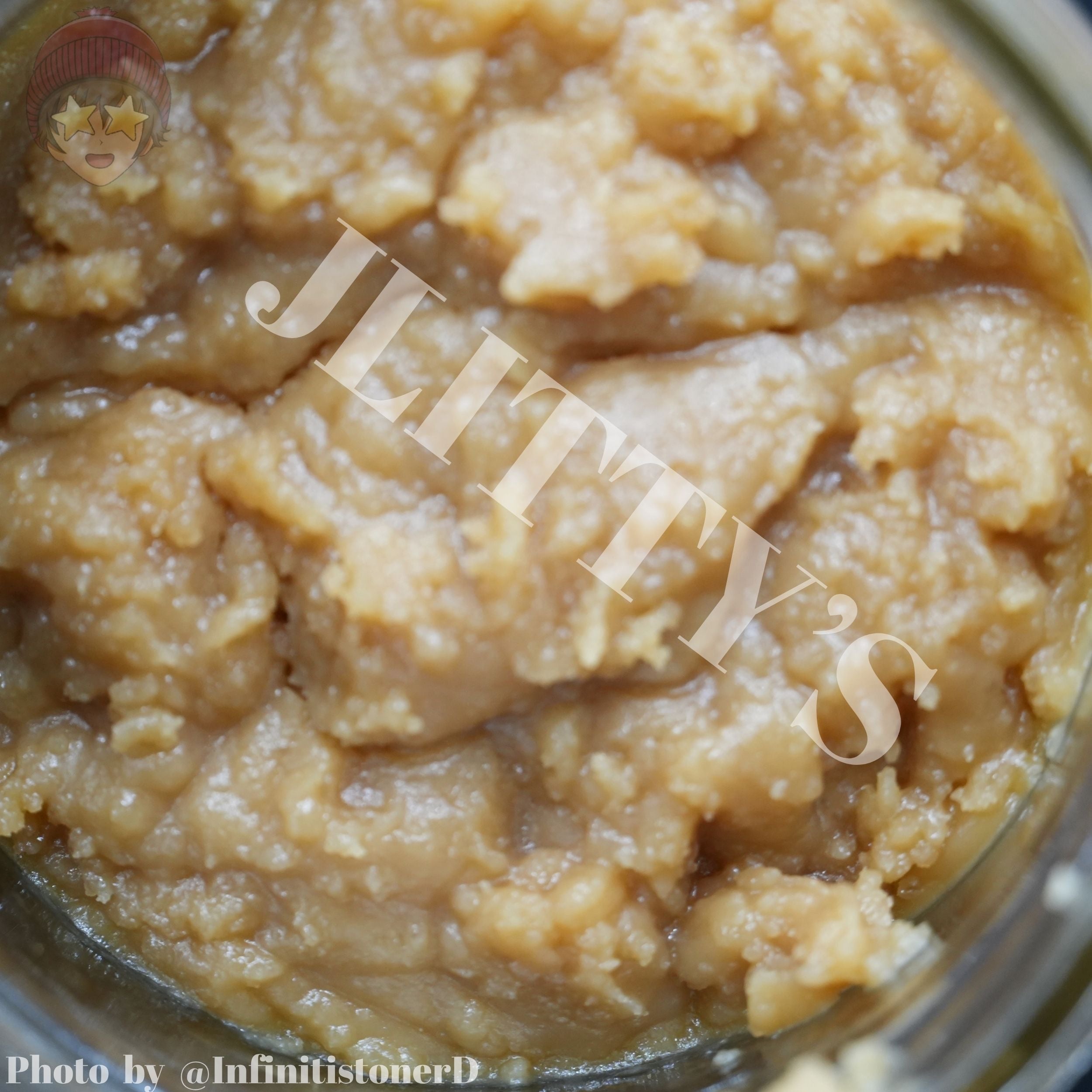 FRESH BATCH OF LIVE SUGAR WAX AND BADDERS