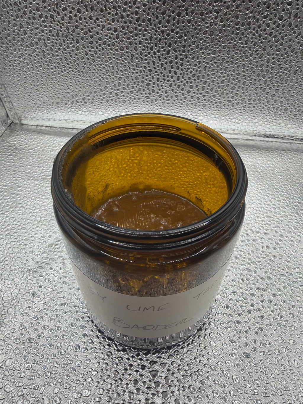 NEW BADDERS AND WAXES