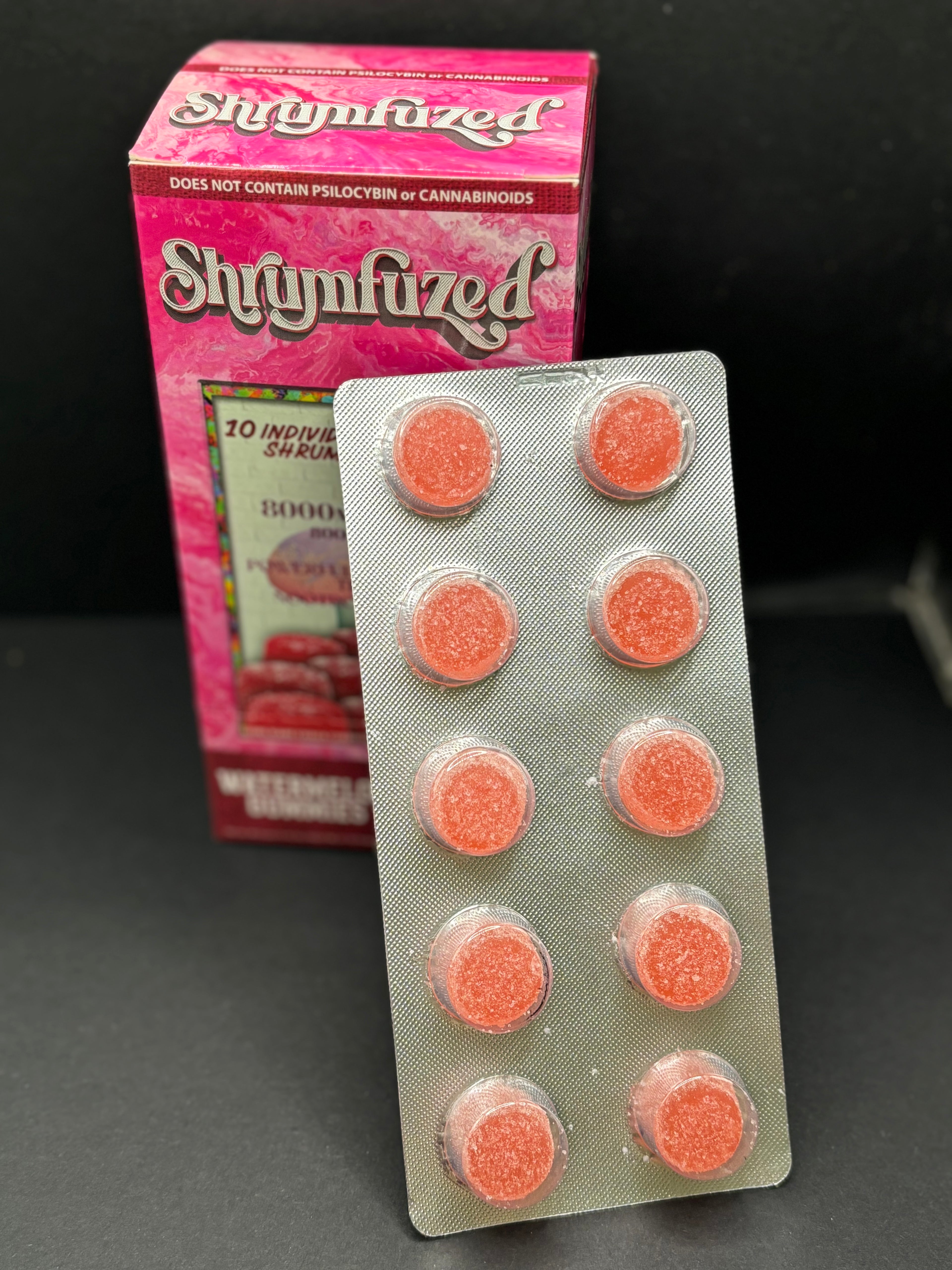 Shrumfuzed Gummies