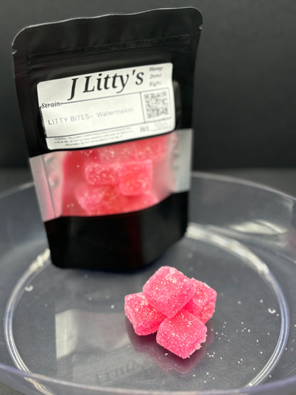 LITTY BITES (10mg each)