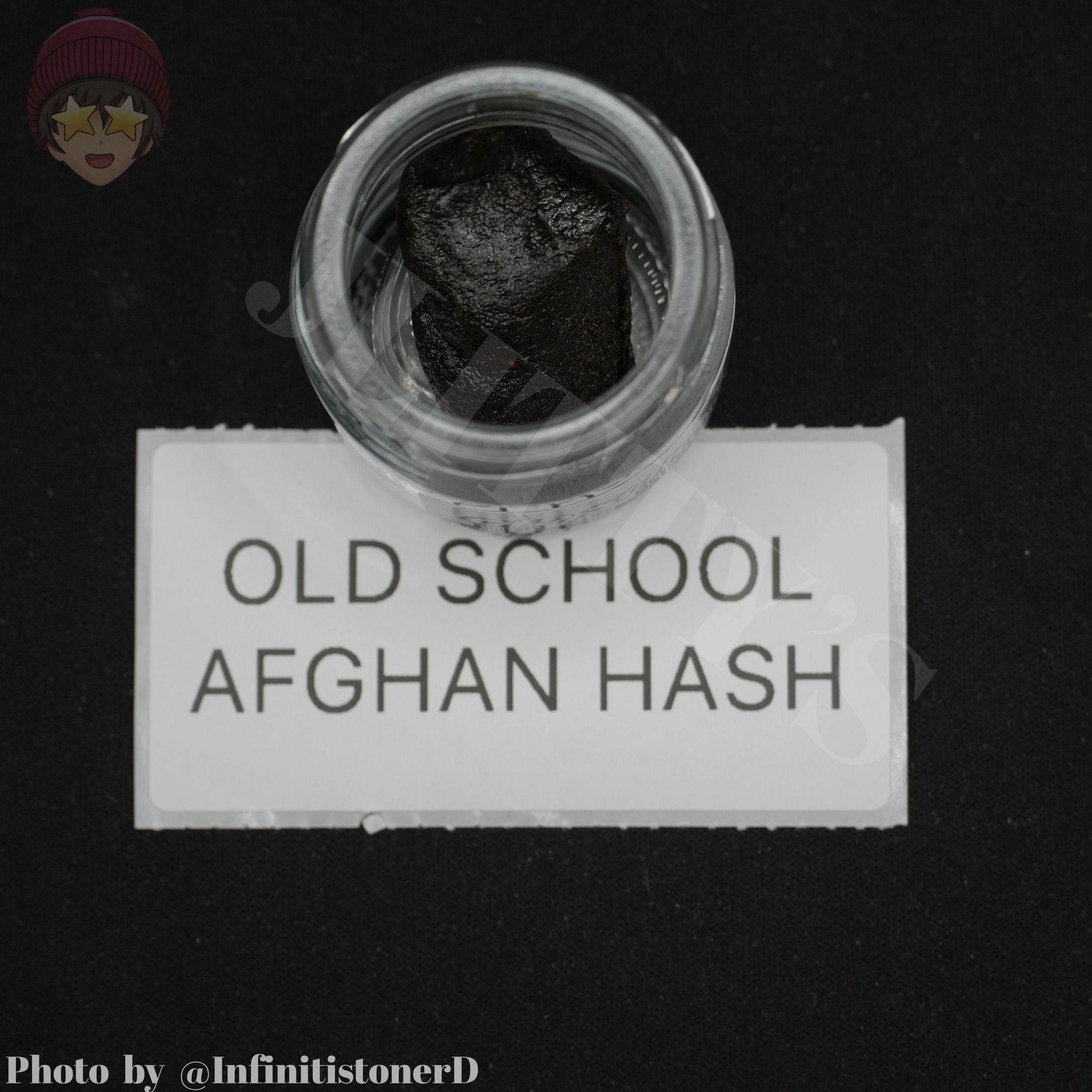 **NEW STATIC HASH** J Litty’s Hash