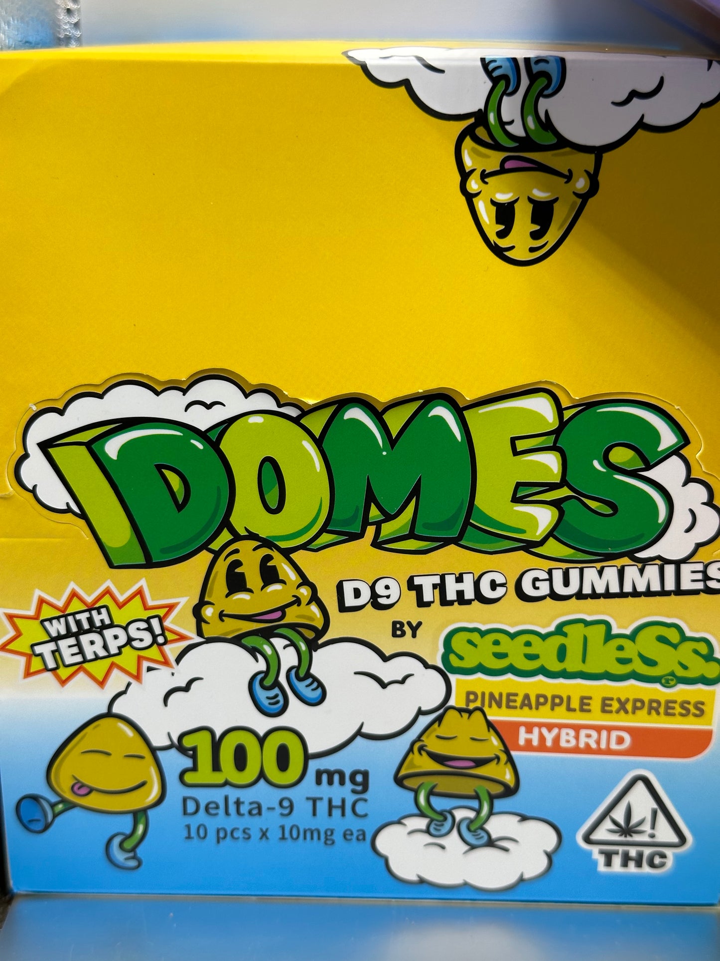 Domes by Seedless