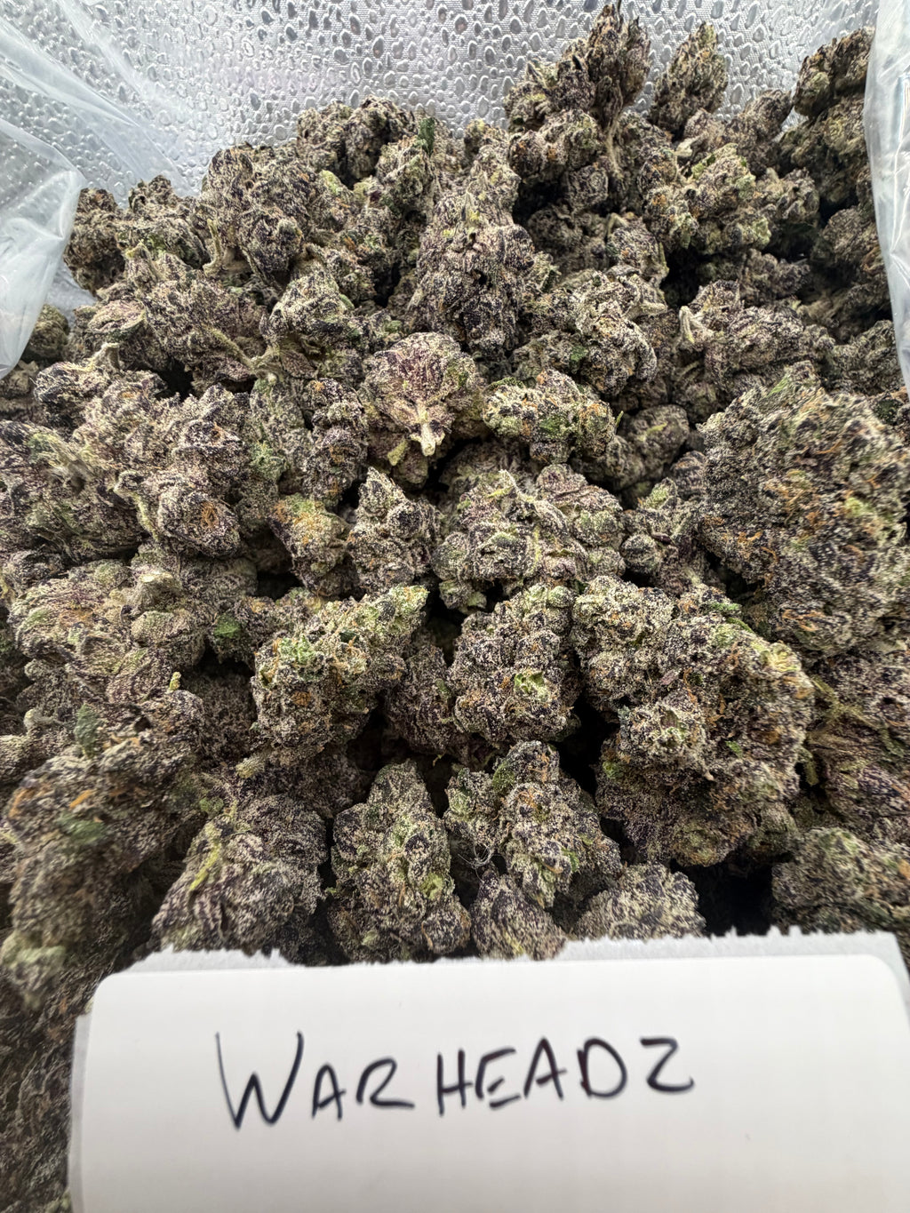 LIMITED HYDRO STRAIN 3.5g Bag - WARHEADZ