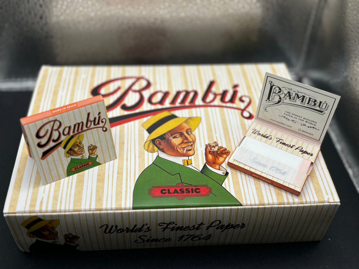 Bambú Classic Rolling Paper
