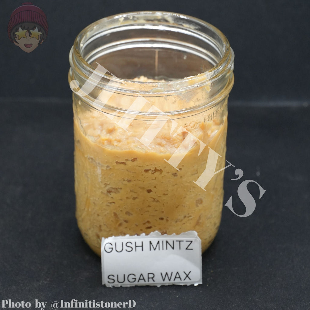 FRESH BATCH OF LIVE SUGAR WAX AND BADDERS