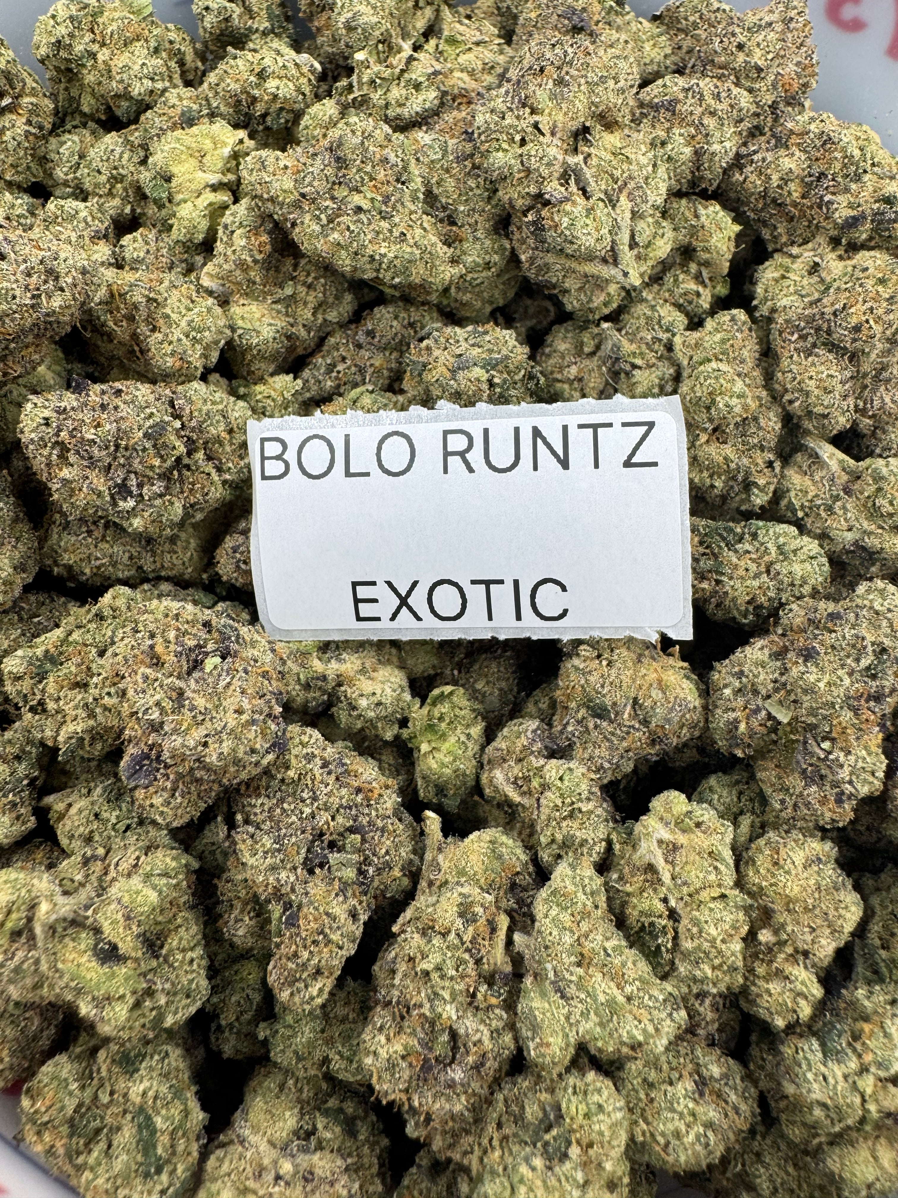 TOP SHELF EXOTICS