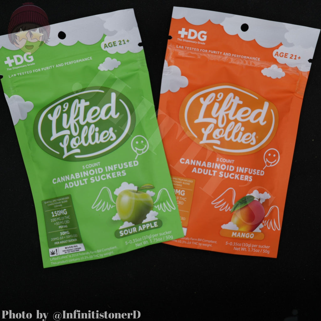 *BAG SALE* Lifted Lollies