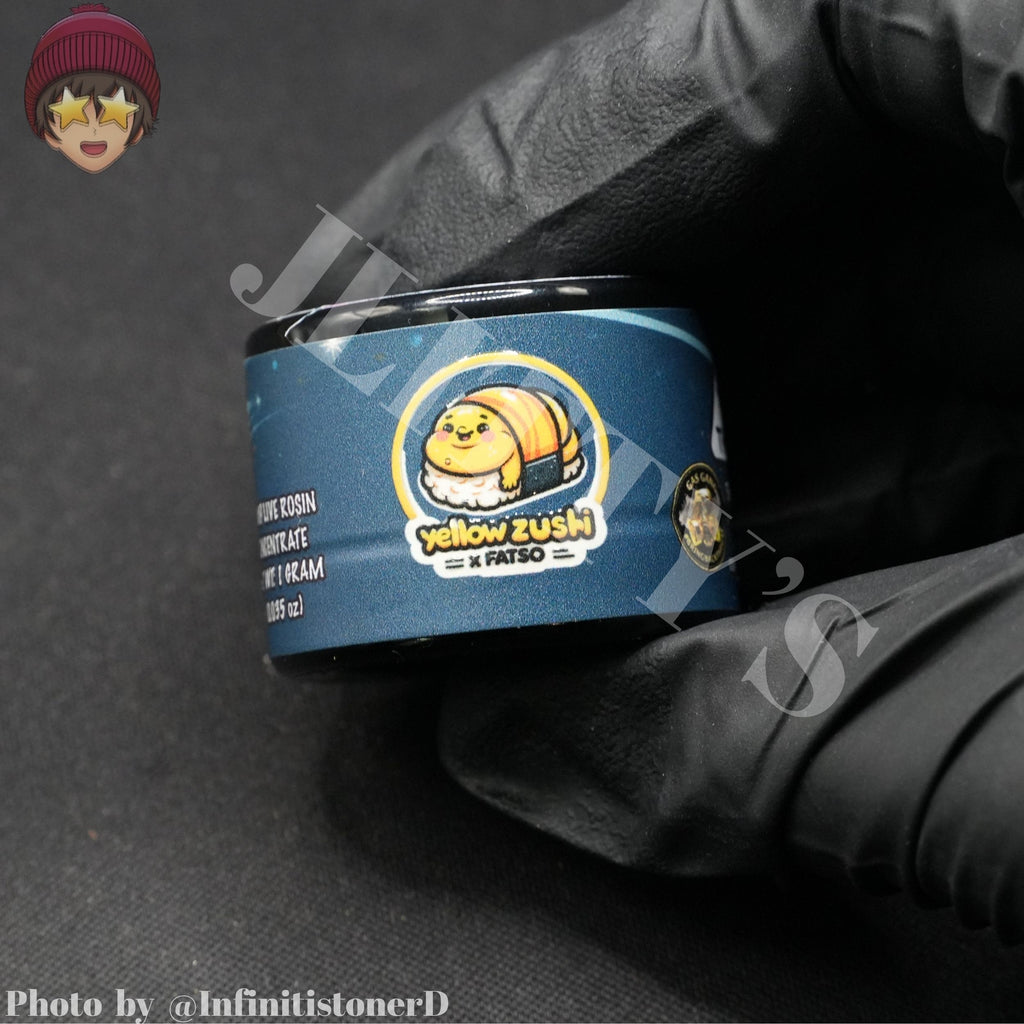 90u SMALL BATCH COLD CURE ROSIN