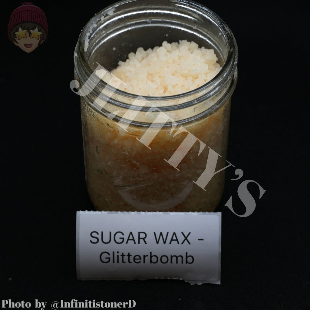 FRESH BATCH OF LIVE SUGAR WAX AND BADDERS