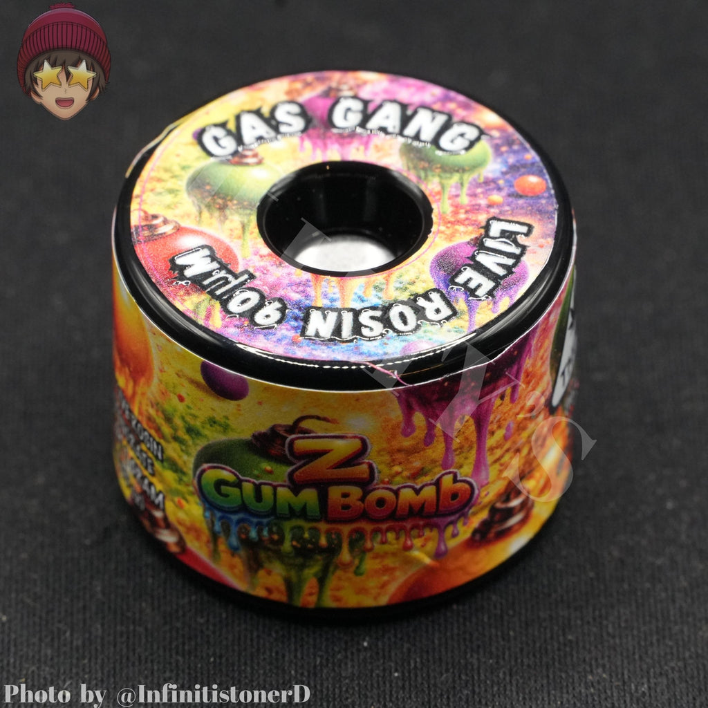 90u SMALL BATCH COLD CURE ROSIN