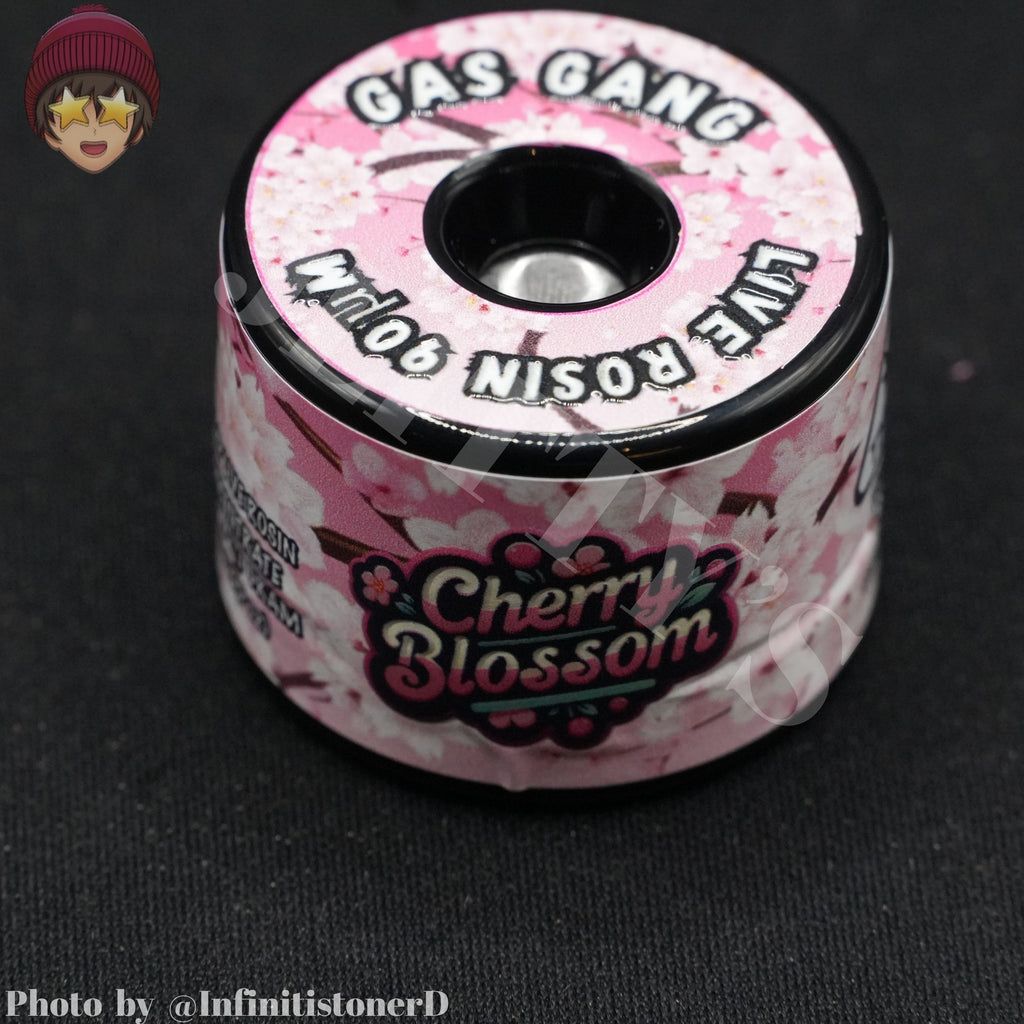 90u SMALL BATCH COLD CURE ROSIN