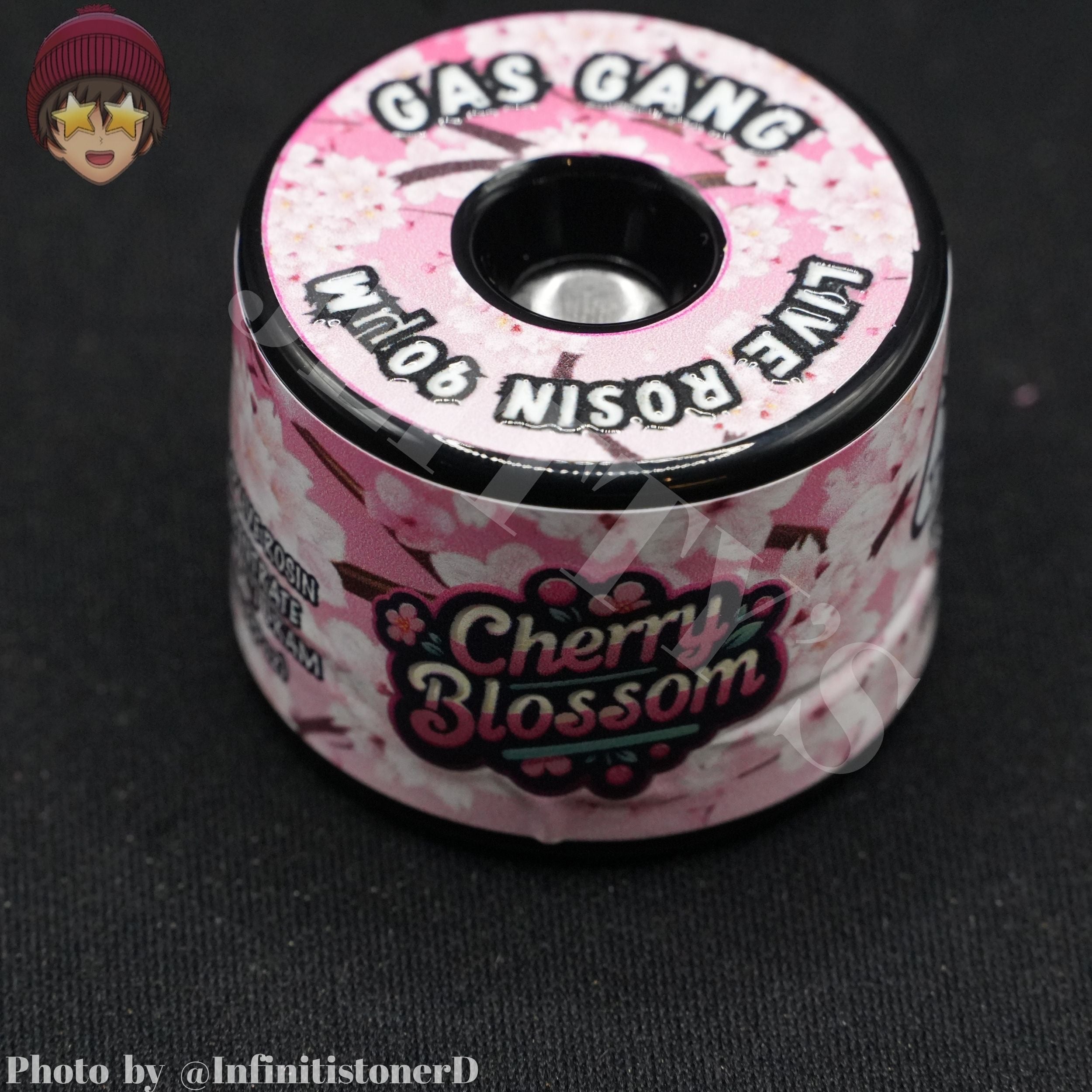 90u SMALL BATCH COLD CURE ROSIN