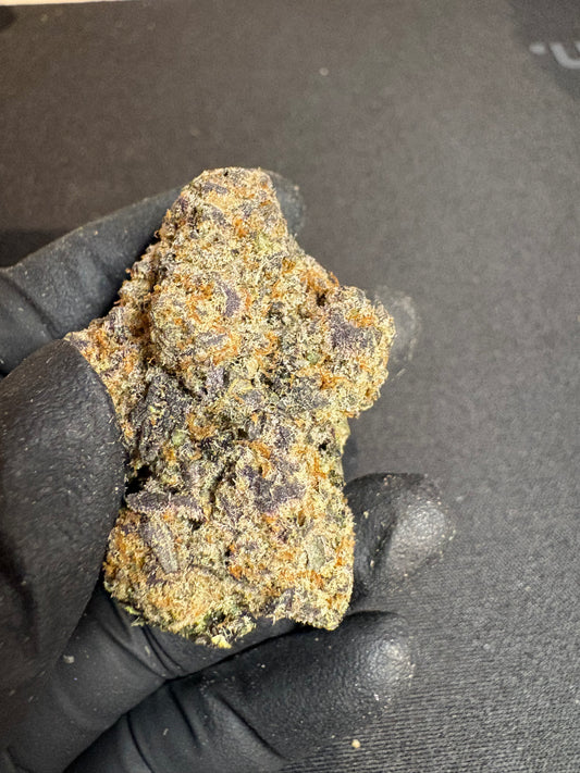 Exotic - Purple Punch