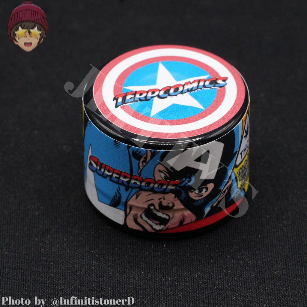 90u SMALL BATCH COLD CURE ROSIN