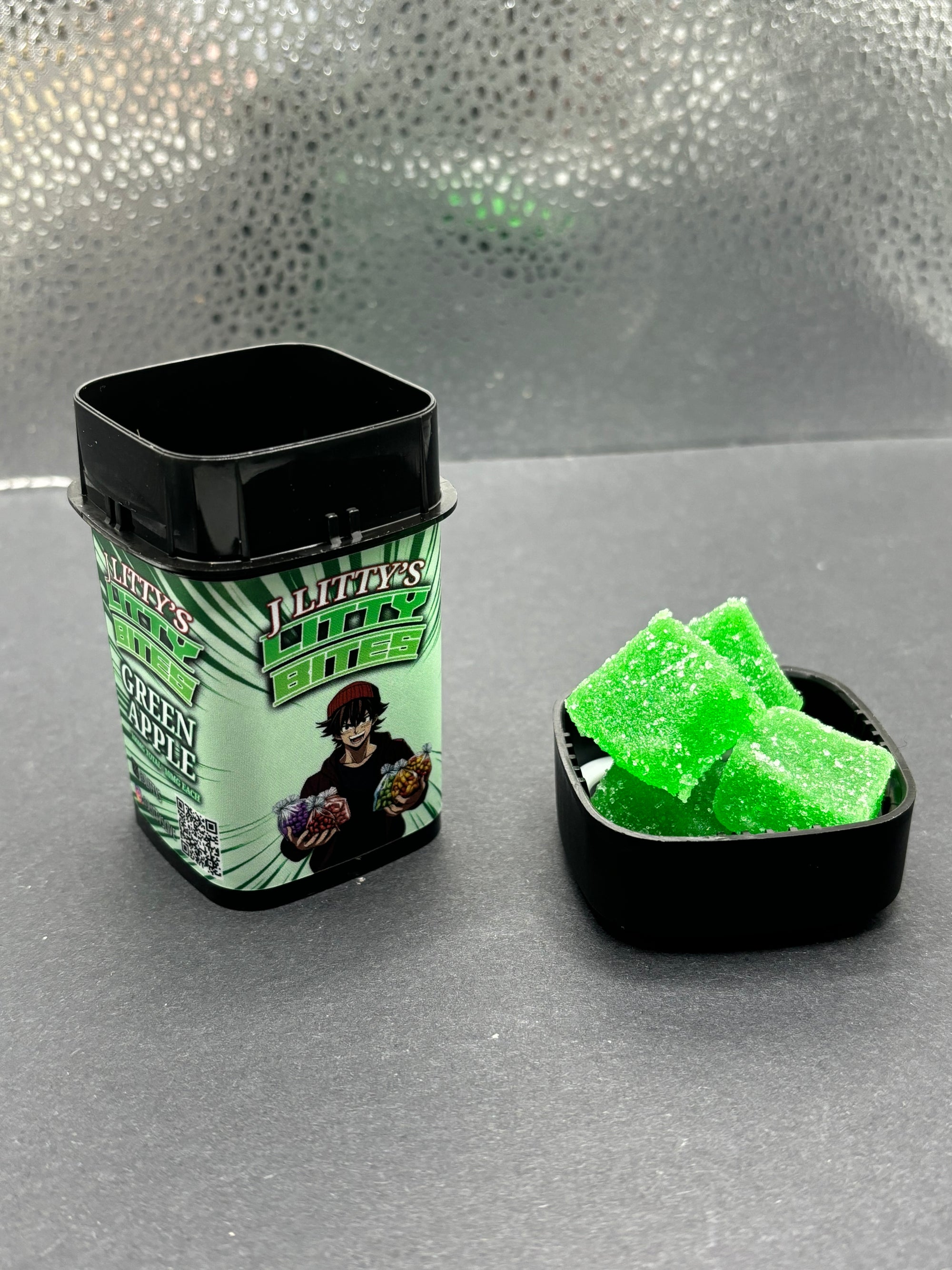 LITTY BITES (10mg each)