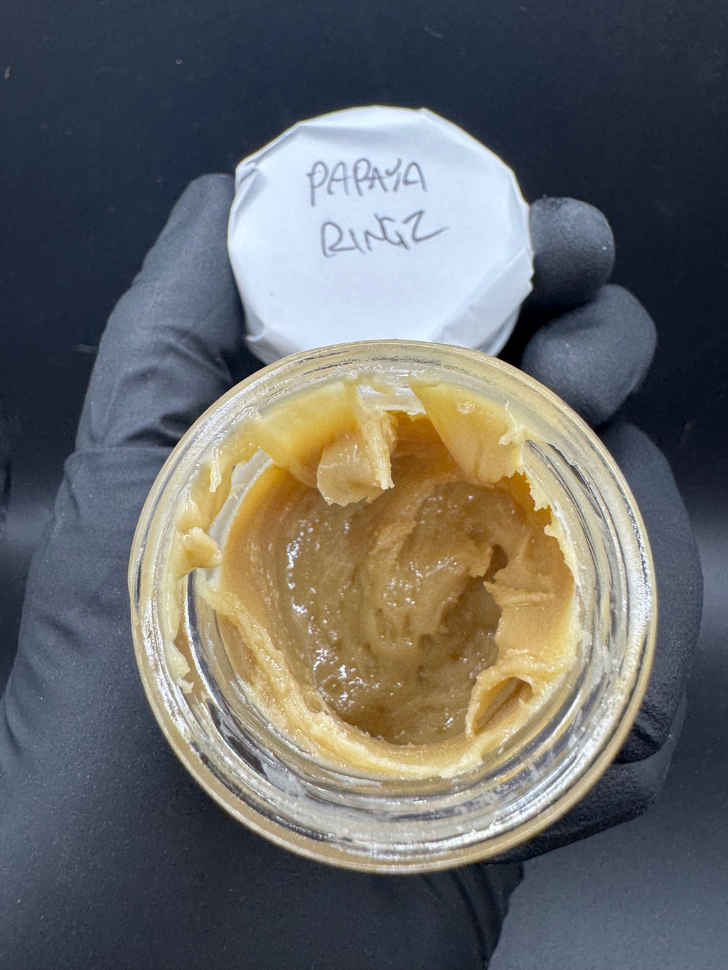 COLD CURE HASH ROSIN