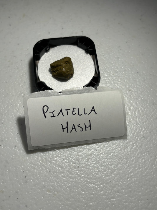 Piatella Hash