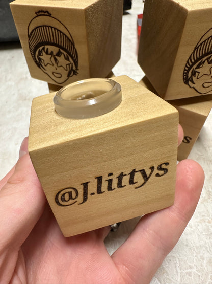 J Litty’s Slide Stand