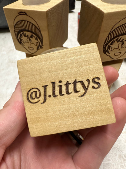 J Litty’s Slide Stand