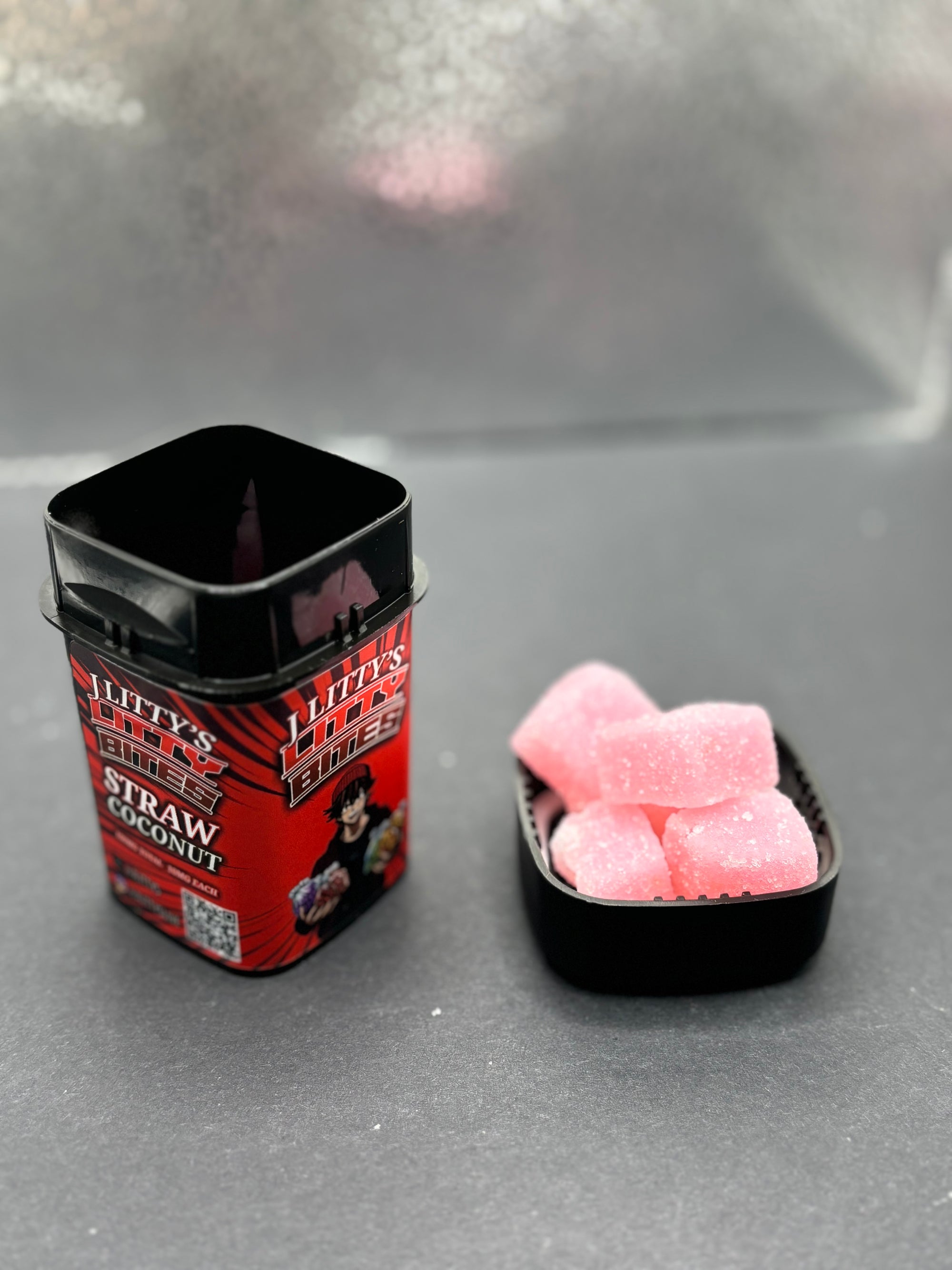 LITTY BITES (10mg each)
