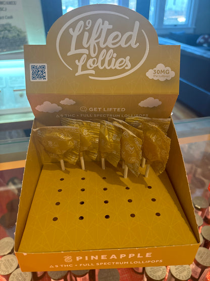 Lifted Lollies