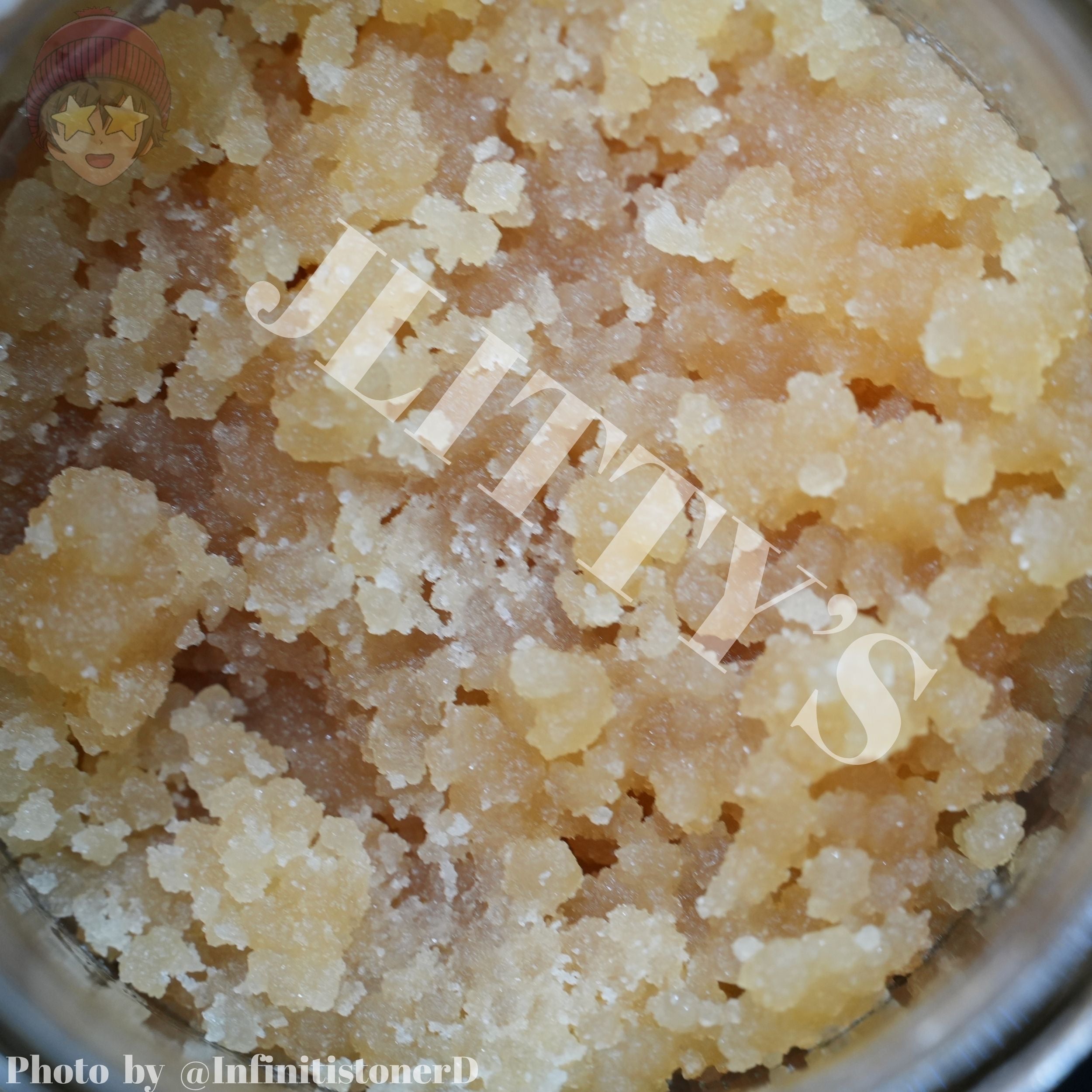 FRESH BATCH OF LIVE SUGAR WAX AND BADDERS