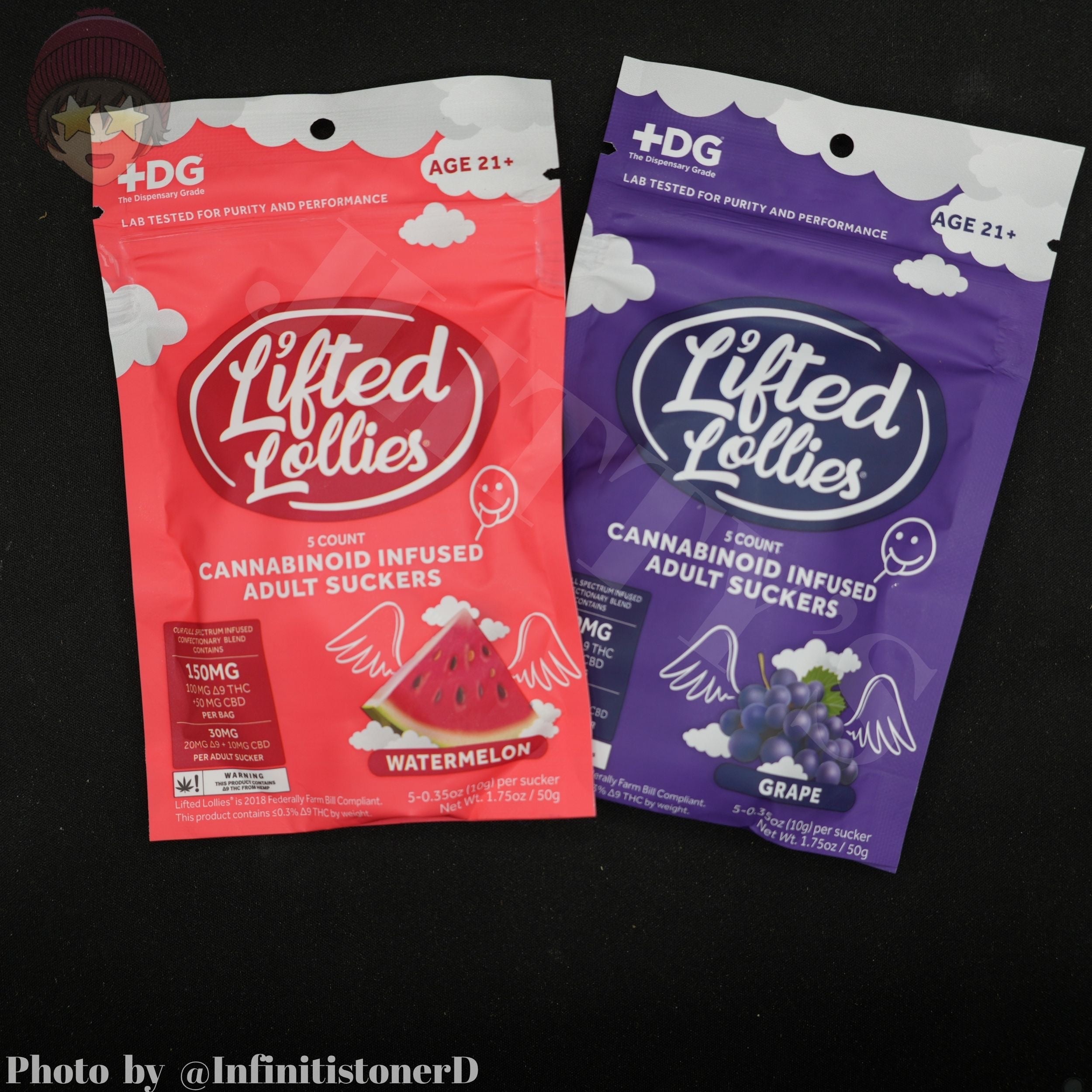 *BAG SALE* Lifted Lollies