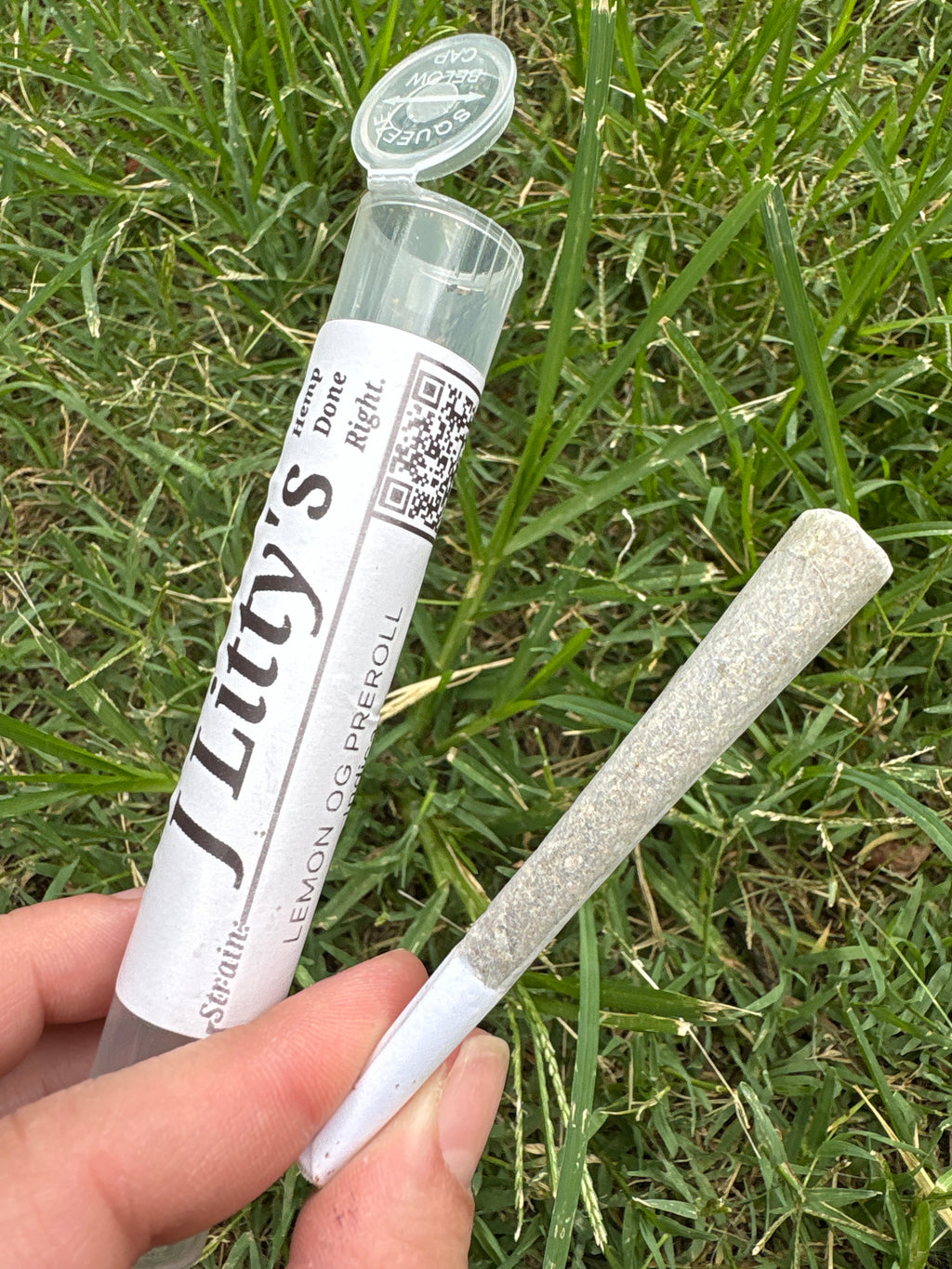 J Littys PreRolls