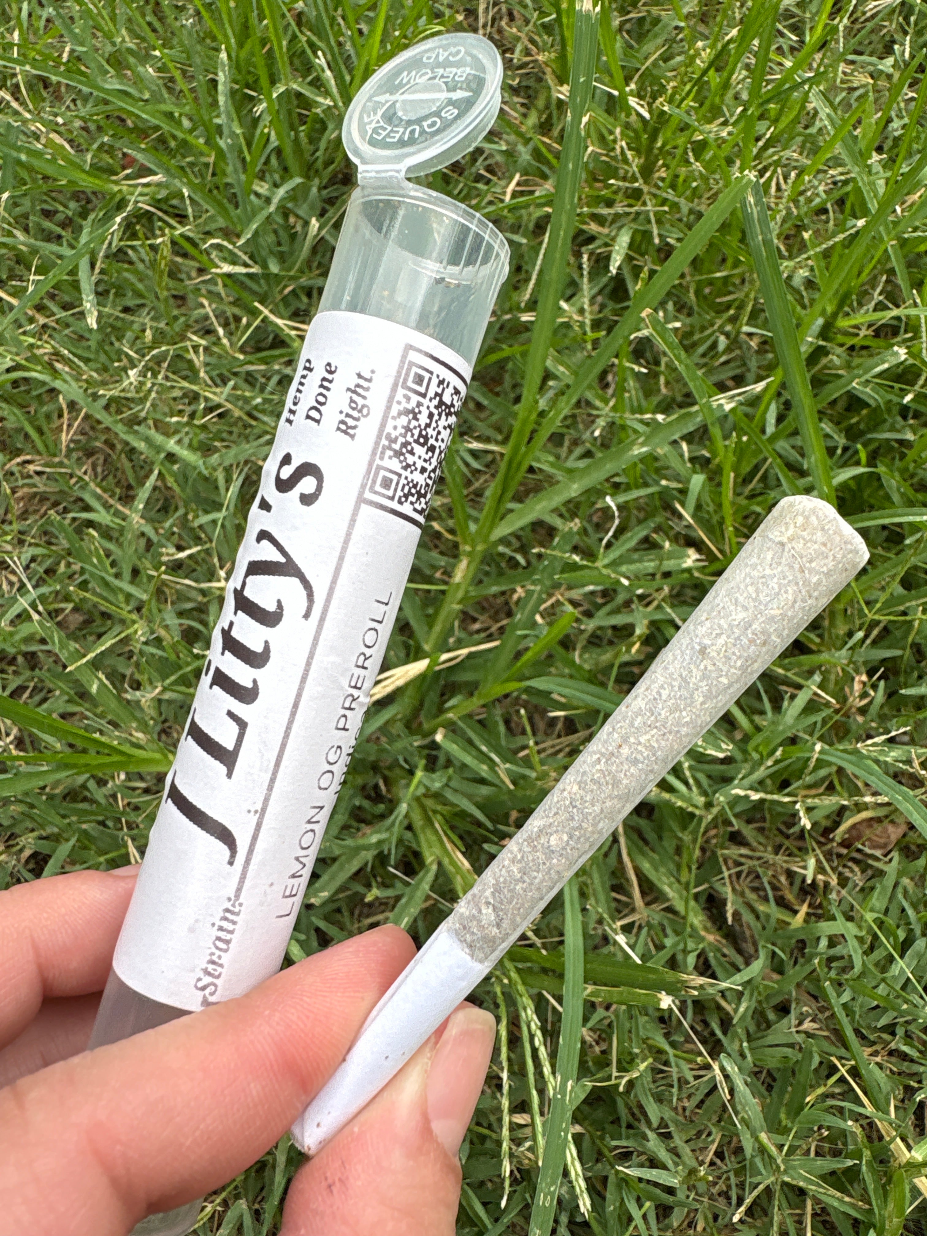 J Littys PreRolls